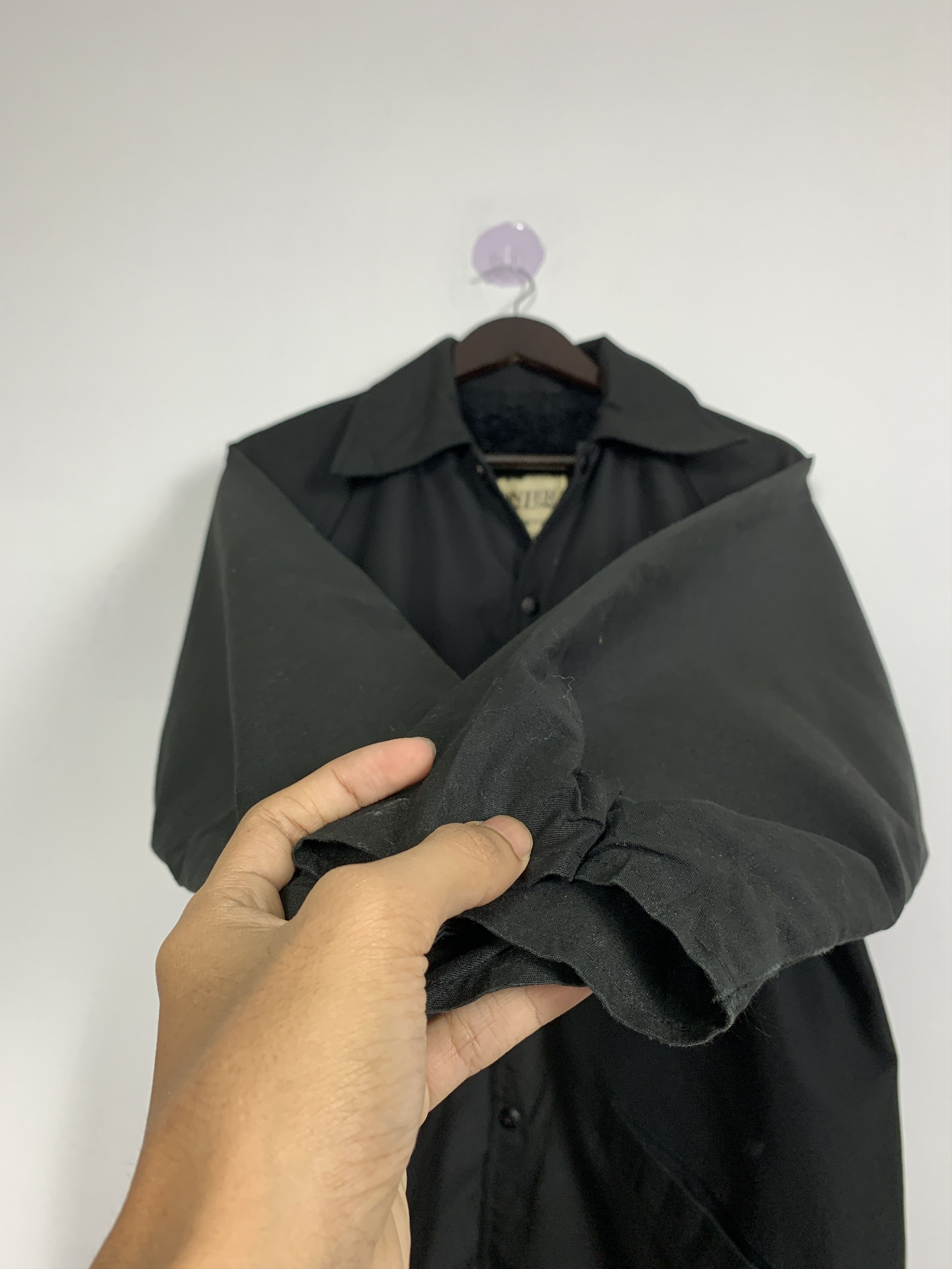 Japanese Brand Vintage JONLER Sherpa Lining Jacket J0847 Size US S / EU 44-46 / 1 - 5 Thumbnail