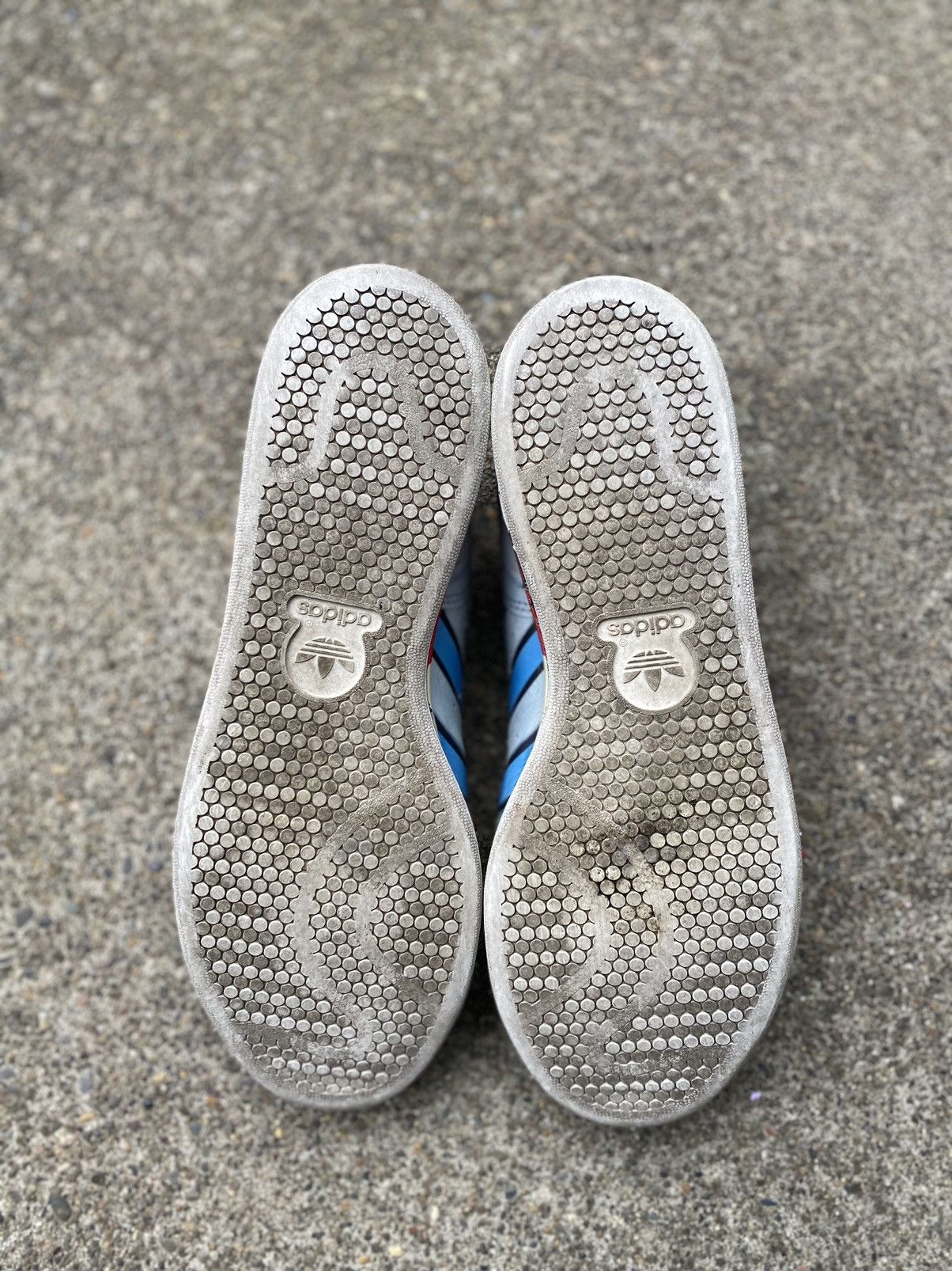 Adidas × Raf Simons RAF Simons Adidas Sneakers Size US 11 / EU 44 - 5 Thumbnail