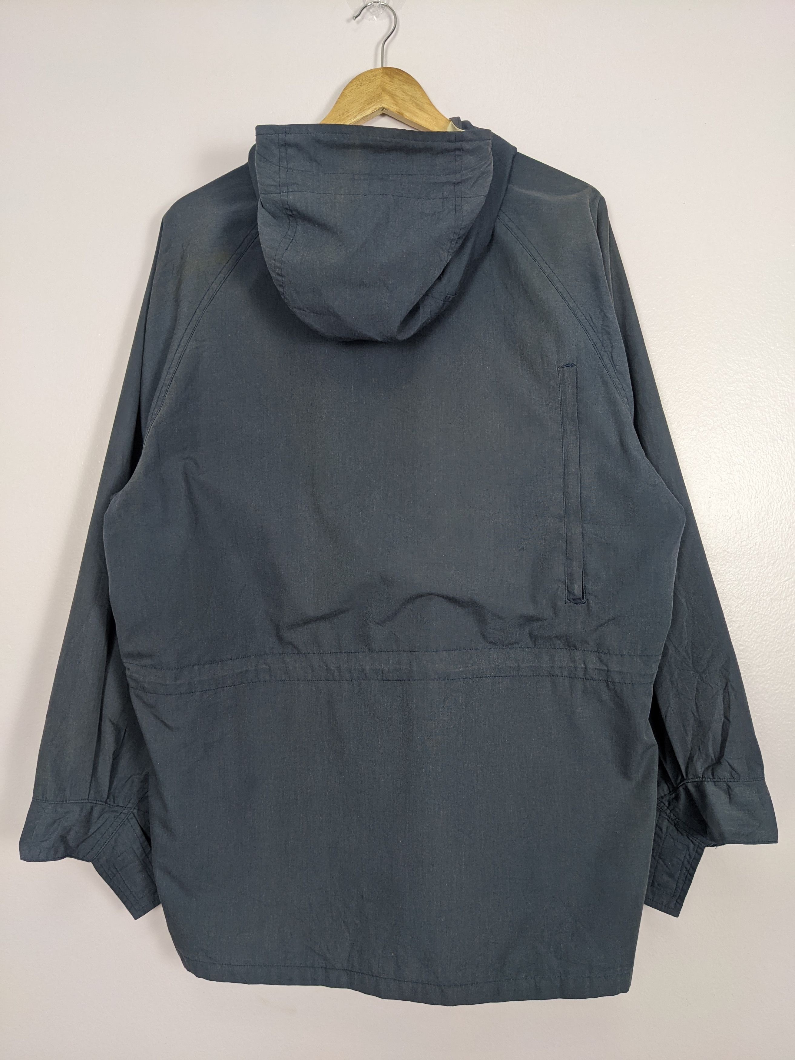 Vintage Vintage WRANGLER Sunfaded Multi Pocket Parkas Jacket J0242 Size US M / EU 48-50 / 2 - 5 Thumbnail