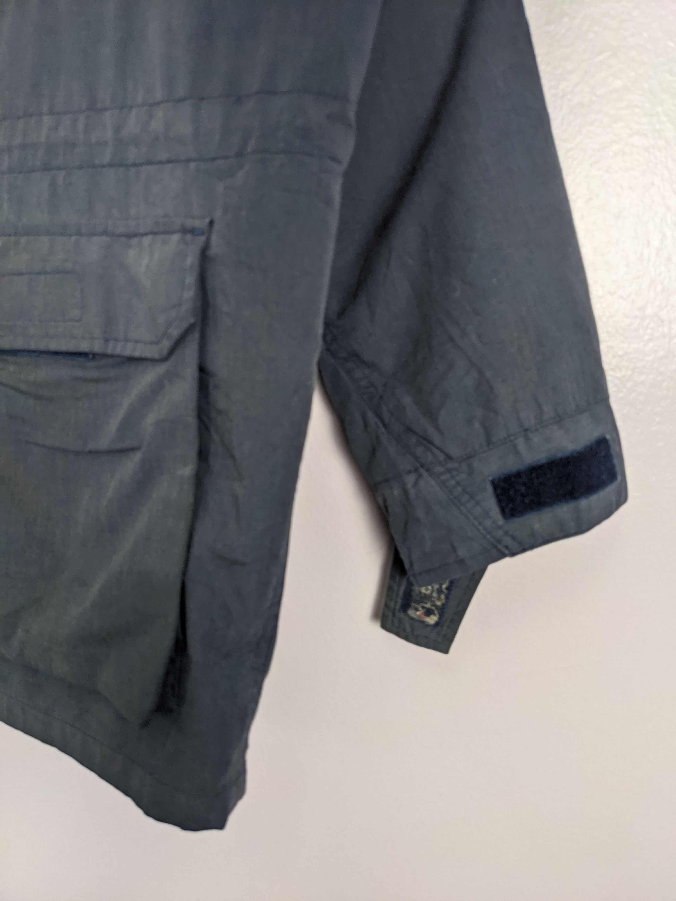 Vintage Vintage WRANGLER Sunfaded Multi Pocket Parkas Jacket J0242 Size US M / EU 48-50 / 2 - 3 Thumbnail