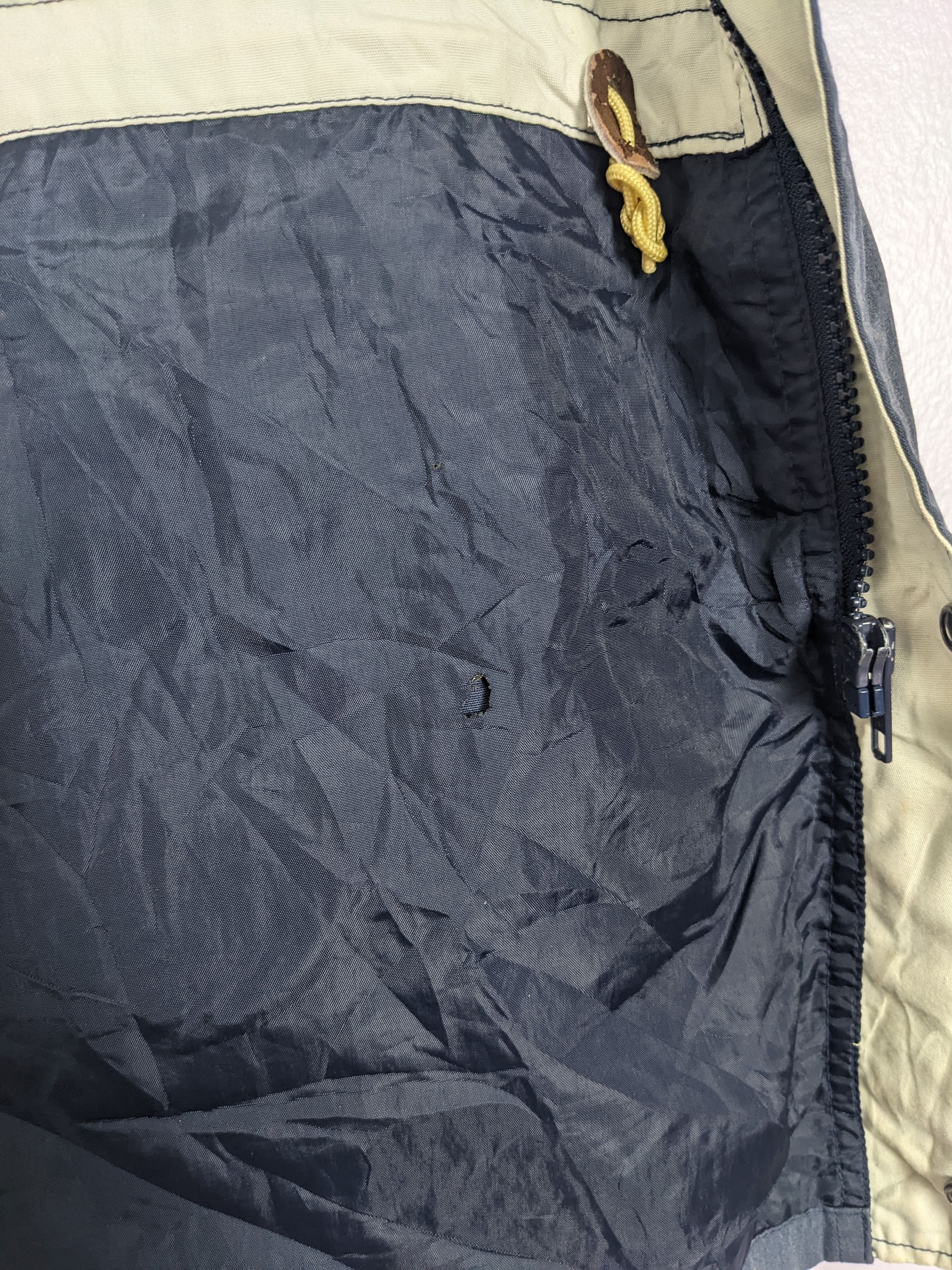 Vintage Vintage WRANGLER Sunfaded Multi Pocket Parkas Jacket J0242 Size US M / EU 48-50 / 2 - 11 Thumbnail