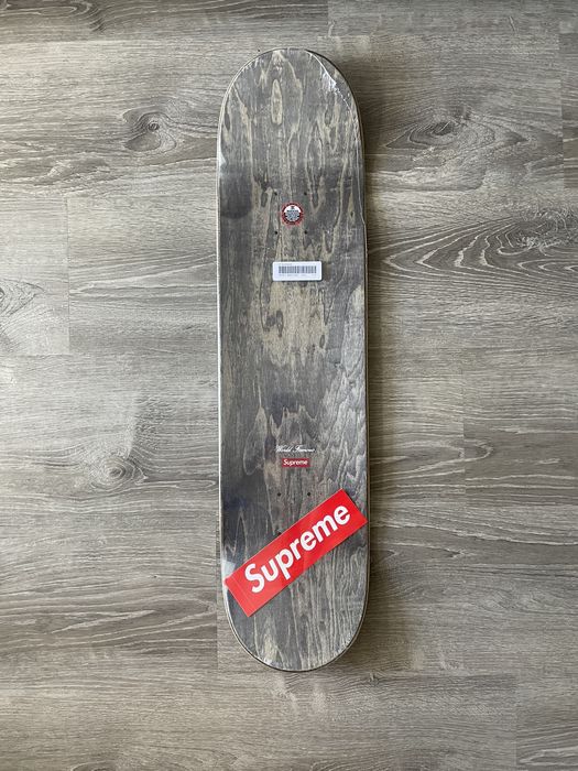 Supreme Supreme Jet Skateboard Deck Royal 8.125