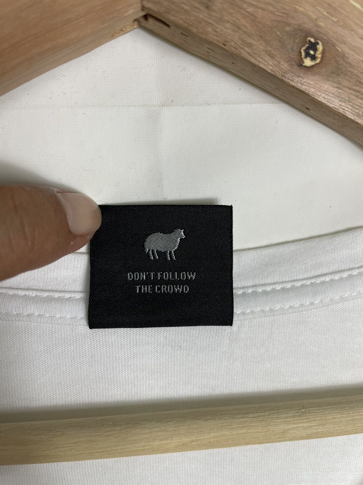 Hussein Chalayan × Puma HUSSEIN CHALAYAN x PUMA MARINE DESIGN TEE LIKE NEW Size US L / EU 52-54 / 3 - 4 Thumbnail