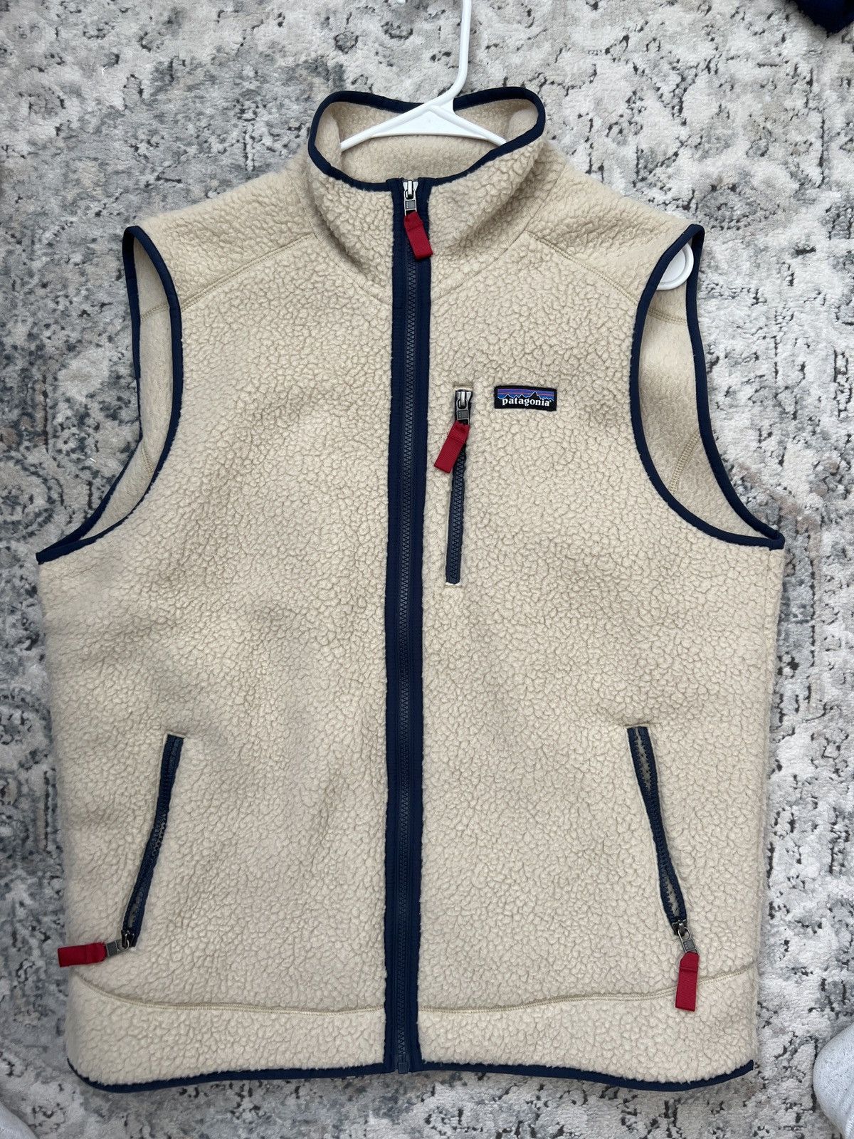 Patagonia Fleece Vest