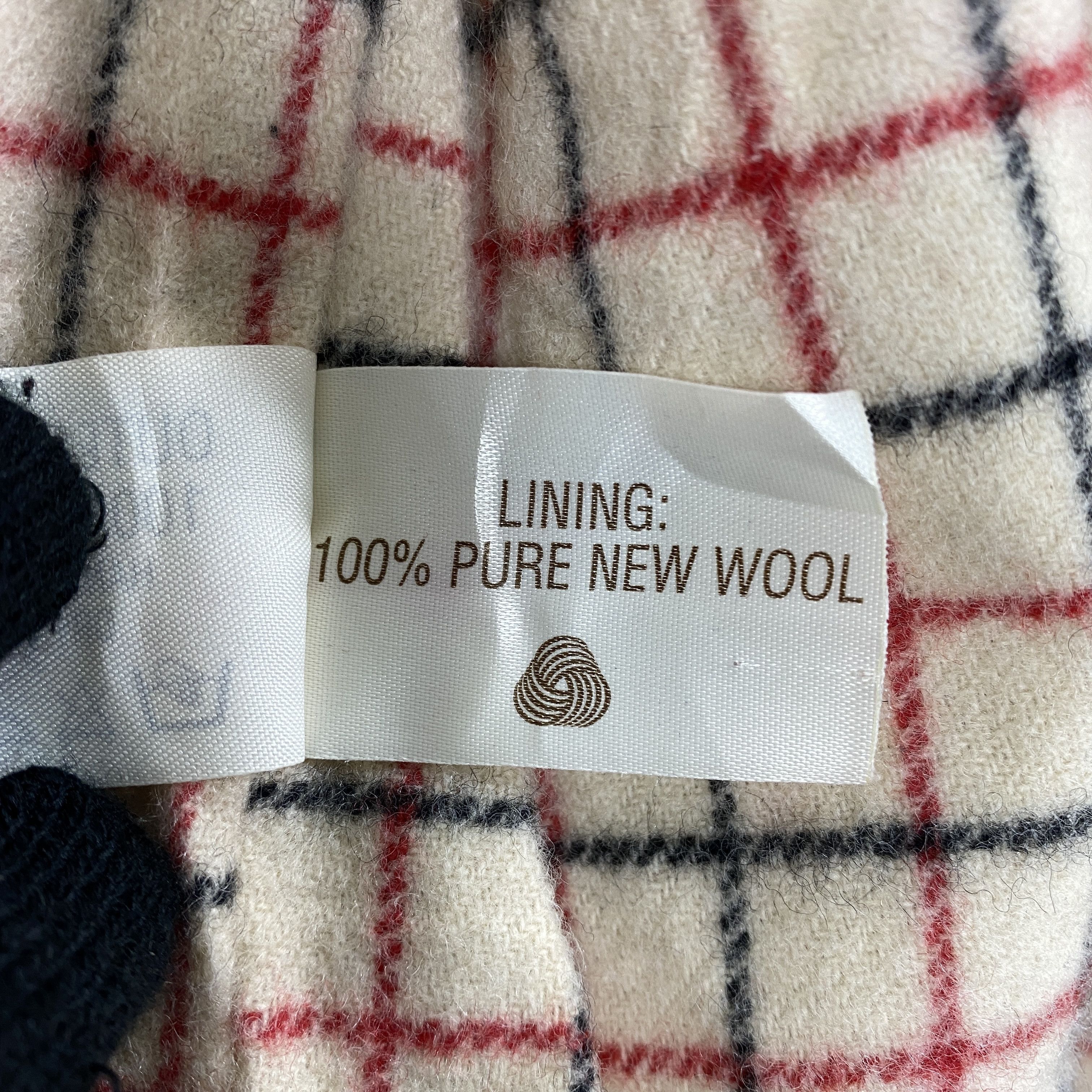 Mackintosh Vintage MACKINTOSH Cotton Jacket Wool Lining J0156 Size US S / EU 44-46 / 1 - 14 Thumbnail