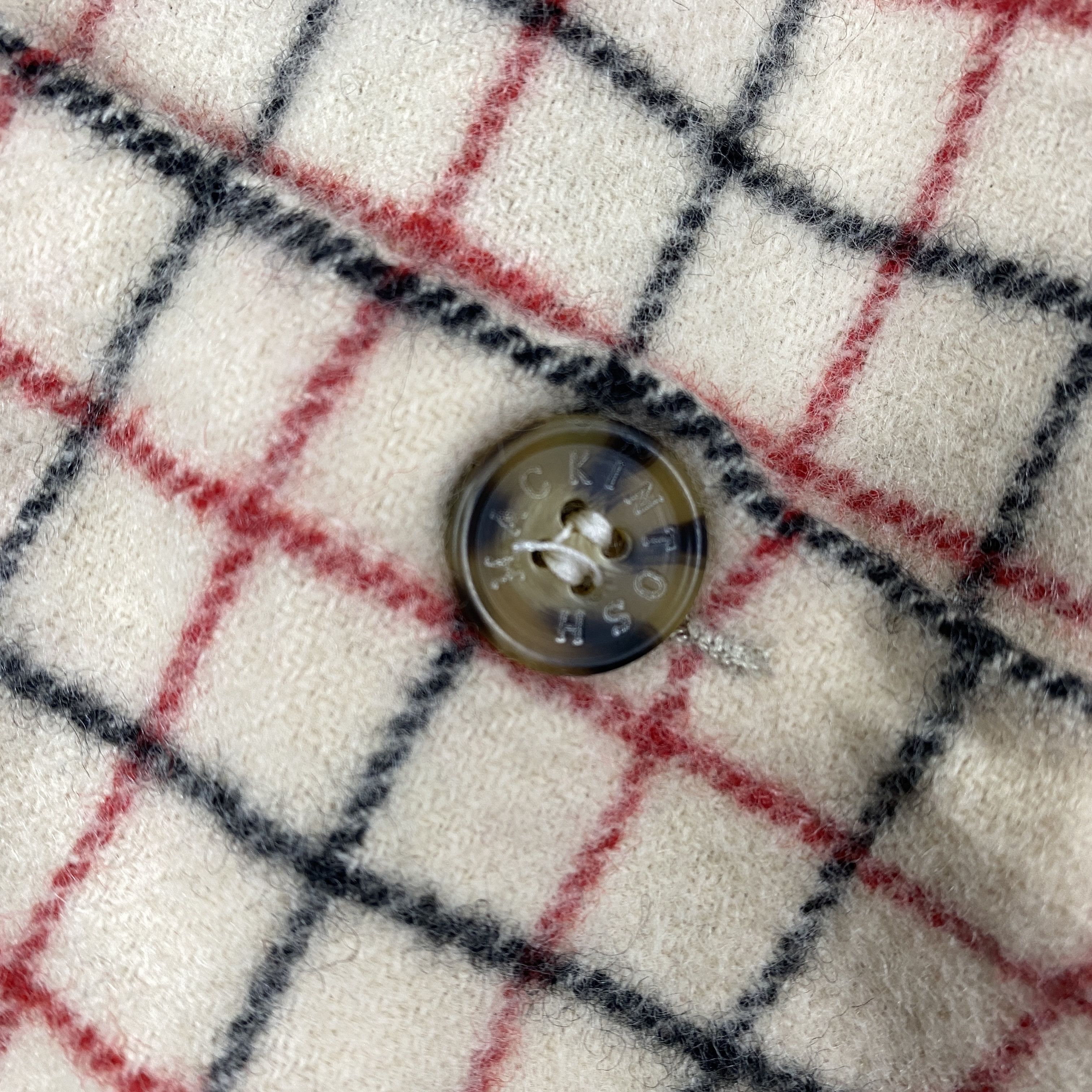 Mackintosh Vintage MACKINTOSH Cotton Jacket Wool Lining J0156 Size US S / EU 44-46 / 1 - 12 Thumbnail