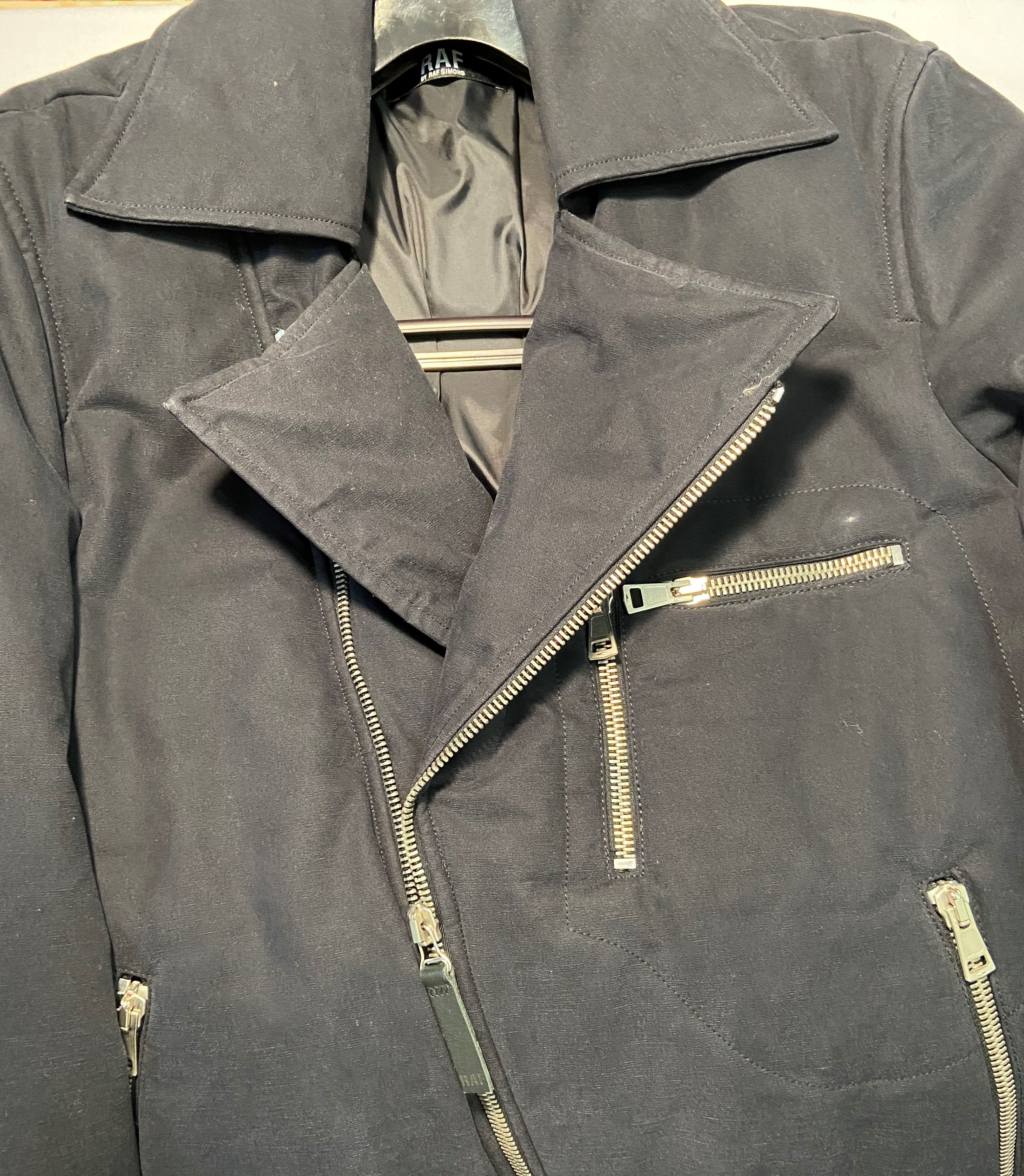 Raf by Raf Simons Raf by Raf Simons Jacket Size US M / EU 48-50 / 2 - 4 Thumbnail