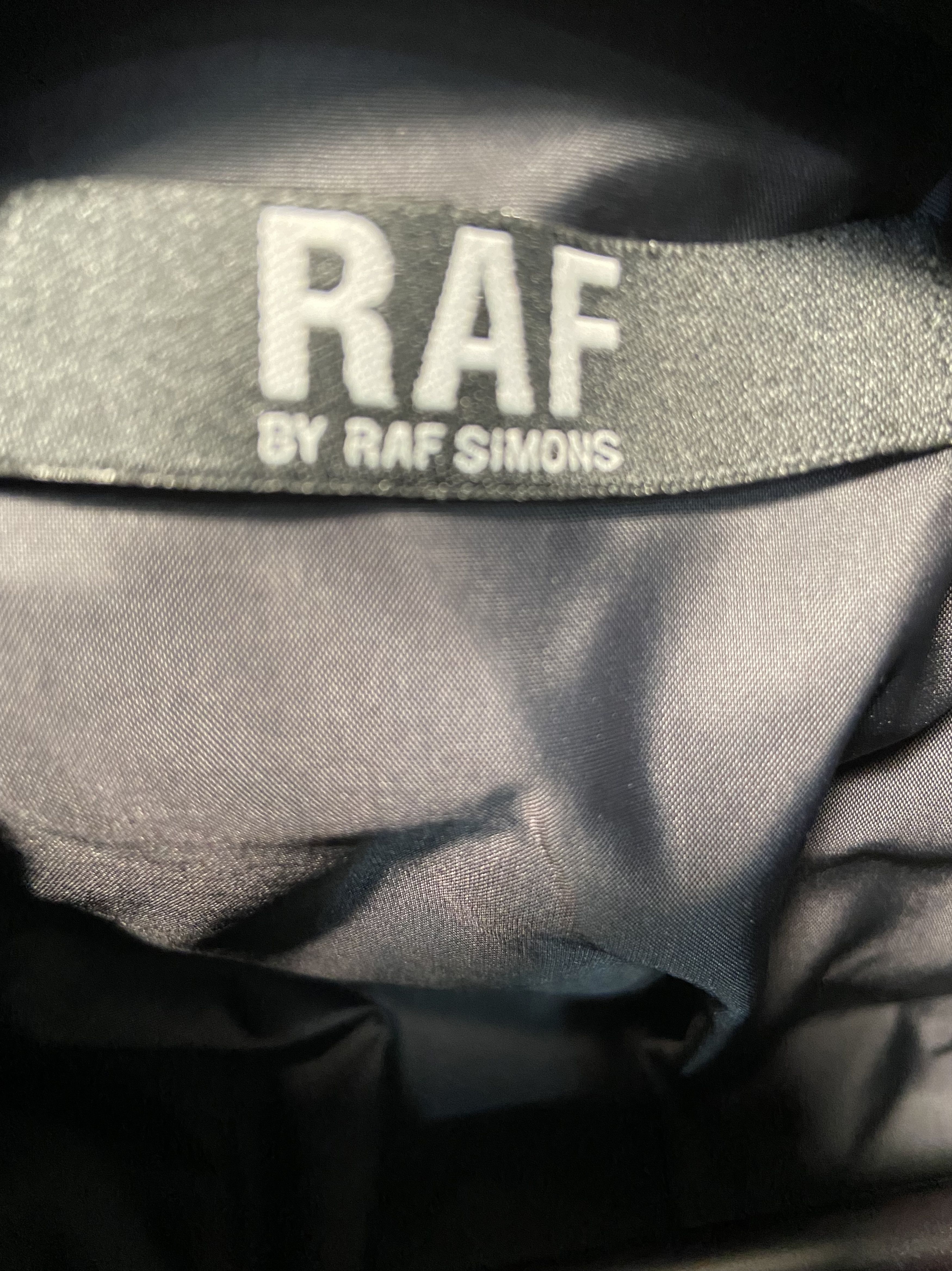 Raf by Raf Simons Raf by Raf Simons Jacket Size US M / EU 48-50 / 2 - 3 Thumbnail