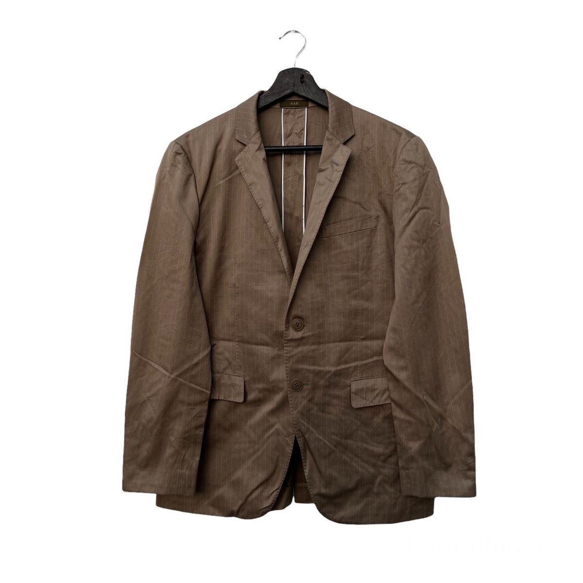 RARE AAR YOHJI YAMAMOTO DOUBLE BREAST CASUAL COAT JACKET