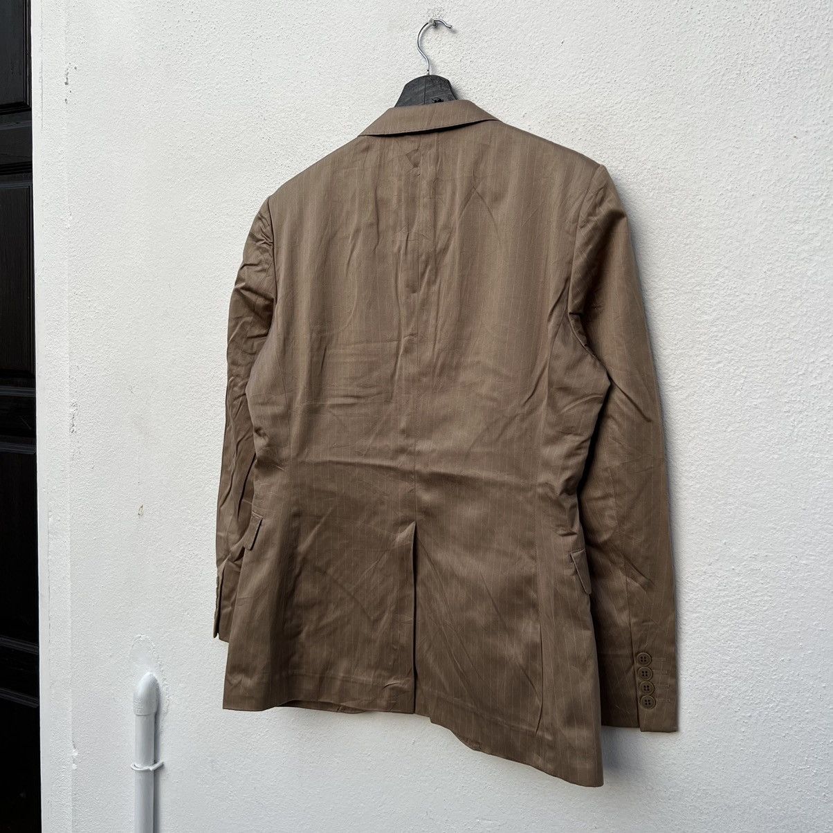 Japanese Brand RARE AAR YOHJI YAMAMOTO DOUBLE BREAST CASUAL COAT JACKET Size US S / EU 44-46 / 1 - 8 Thumbnail