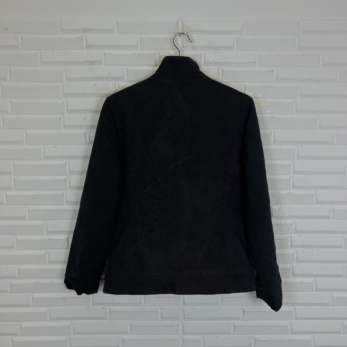 Japanese Brand VINTAGE LACOSTE QUILTED ZIPPER JACKET JAPAN Size US M / EU 48-50 / 2 - 10 Thumbnail