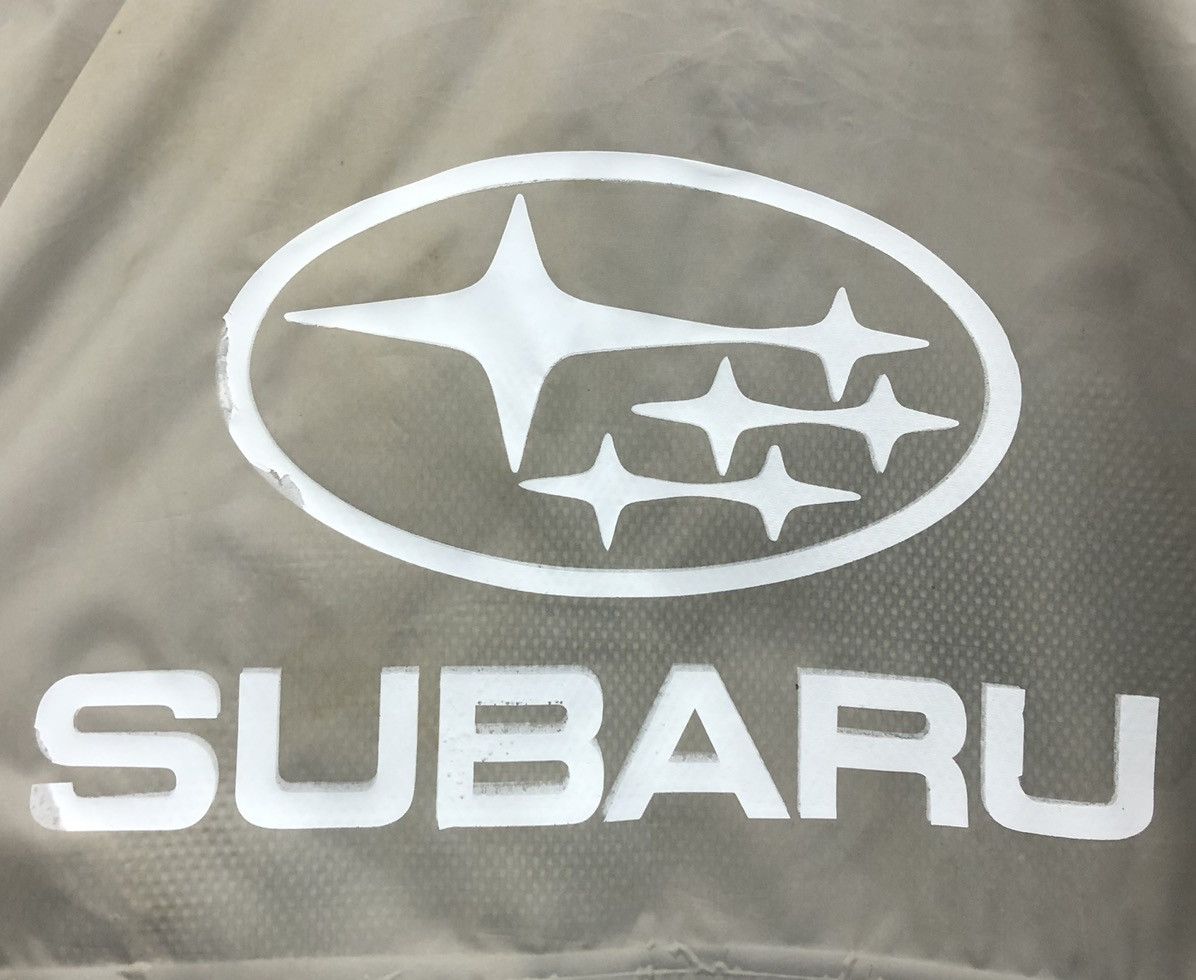Sports Specialties SUBARU RACING JACKET Size US XL / EU 56 / 4 - 5 Thumbnail