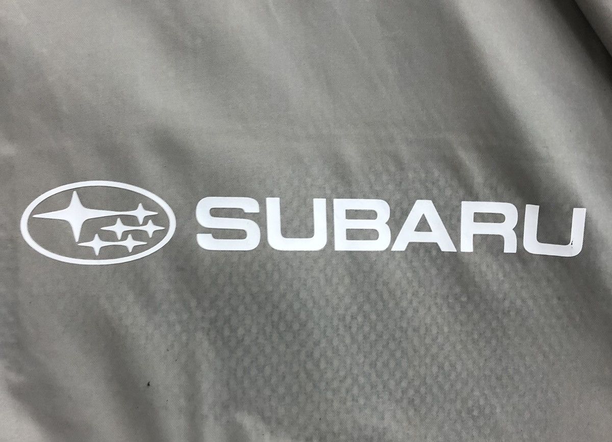 Sports Specialties SUBARU RACING JACKET Size US XL / EU 56 / 4 - 4 Thumbnail