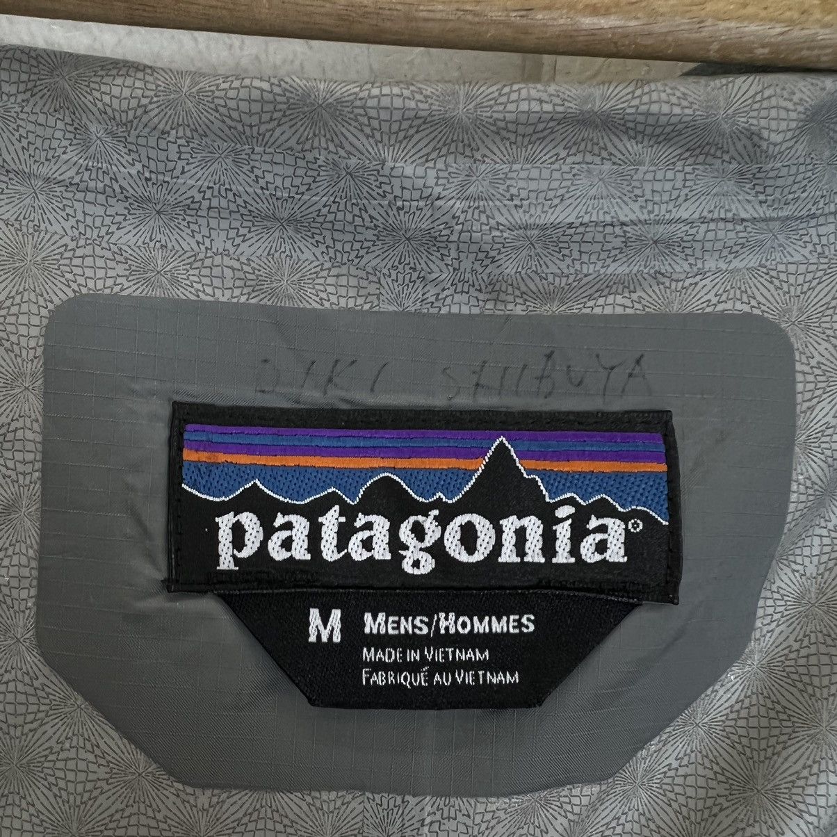 Patagonia RARE SURVIVAL JACKET PATAGONIA ZIPPER WEAR JACKET Size US M / EU 48-50 / 2 - 9 Thumbnail