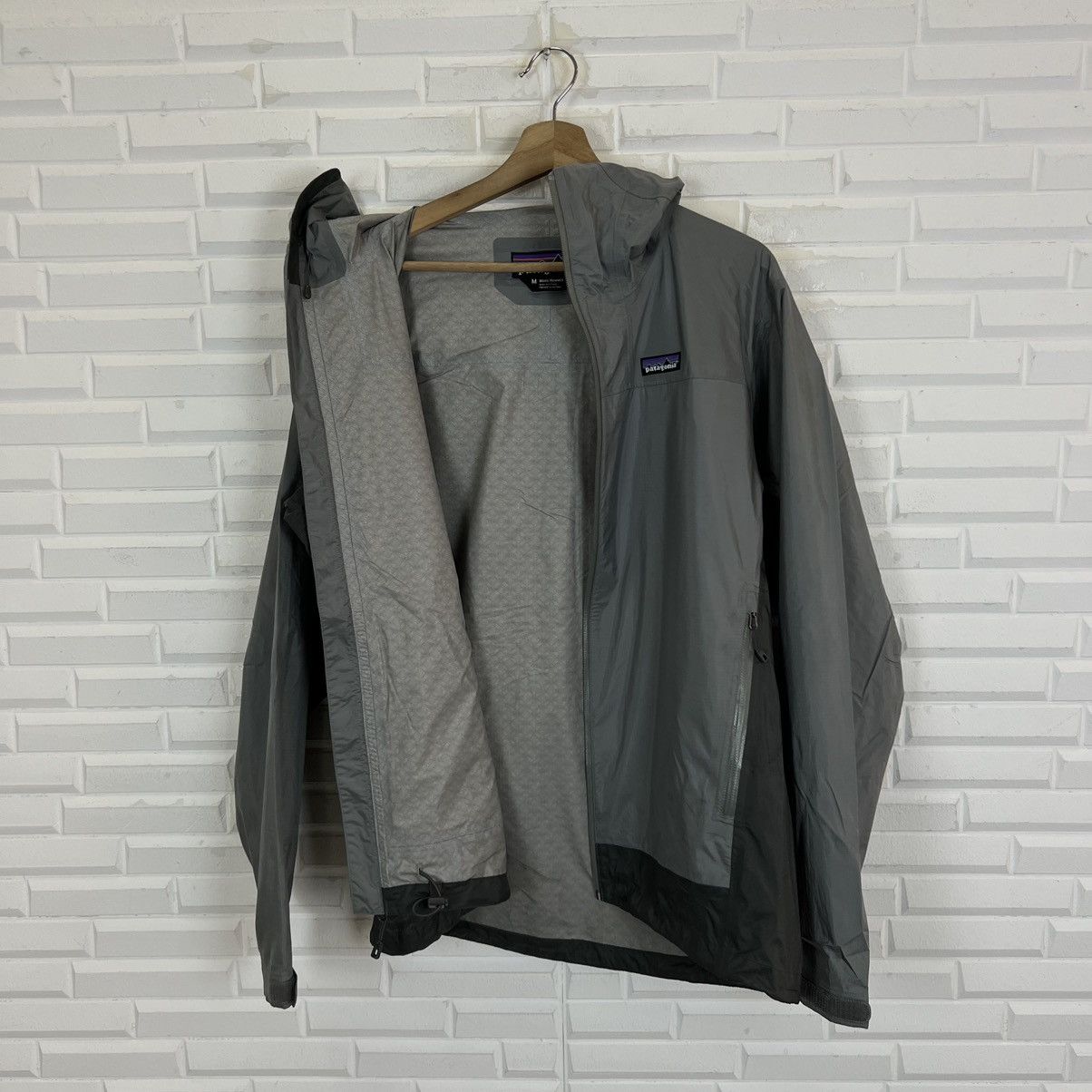 Patagonia RARE SURVIVAL JACKET PATAGONIA ZIPPER WEAR JACKET Size US M / EU 48-50 / 2 - 8 Thumbnail