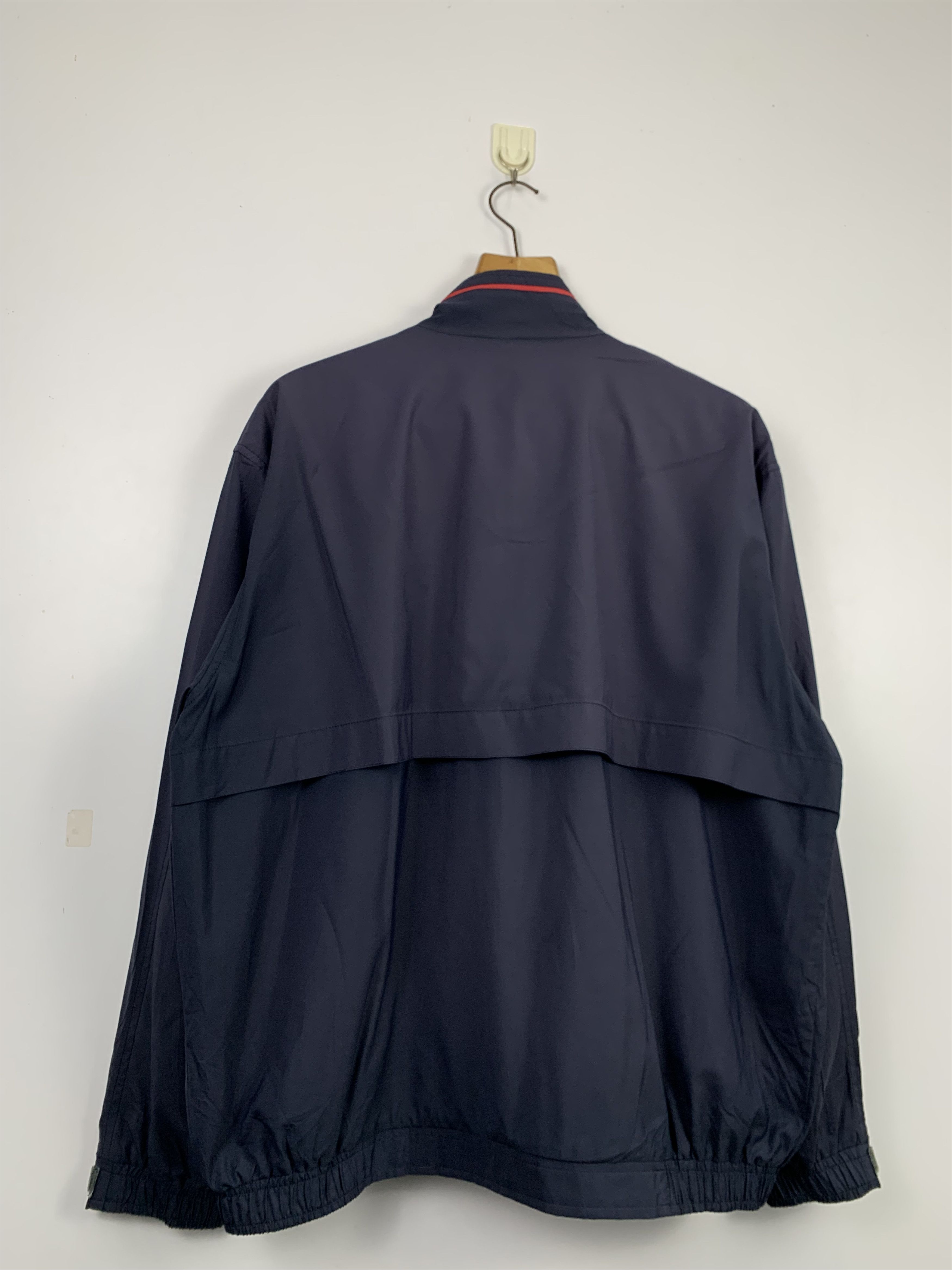 Grand Slam Vintage MUNSINGWEAR GRAND SLAM Jacket Windbreaker J0360 Size US L / EU 52-54 / 3 - 10 Thumbnail