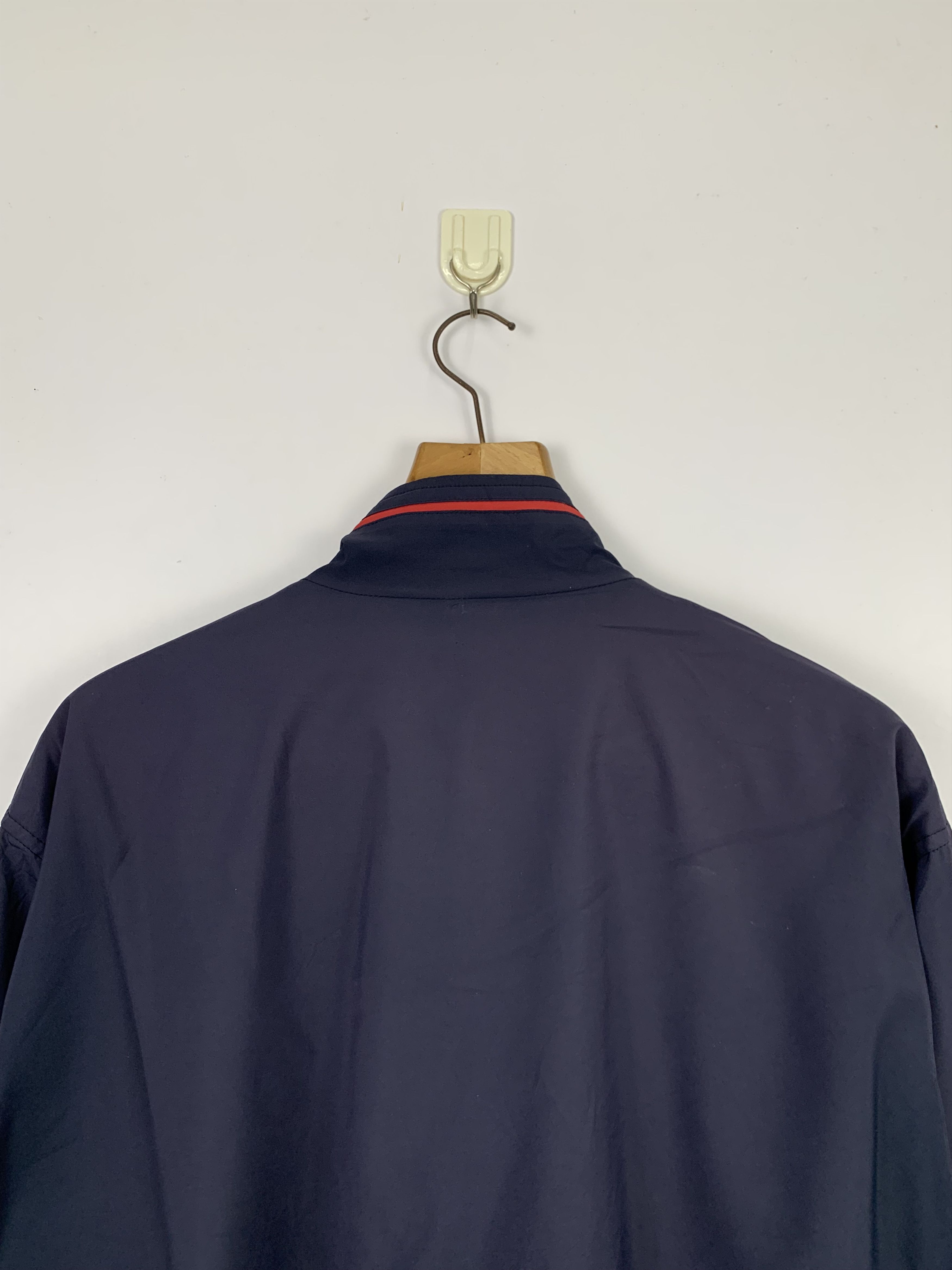 Grand Slam Vintage MUNSINGWEAR GRAND SLAM Jacket Windbreaker J0360 Size US L / EU 52-54 / 3 - 11 Thumbnail