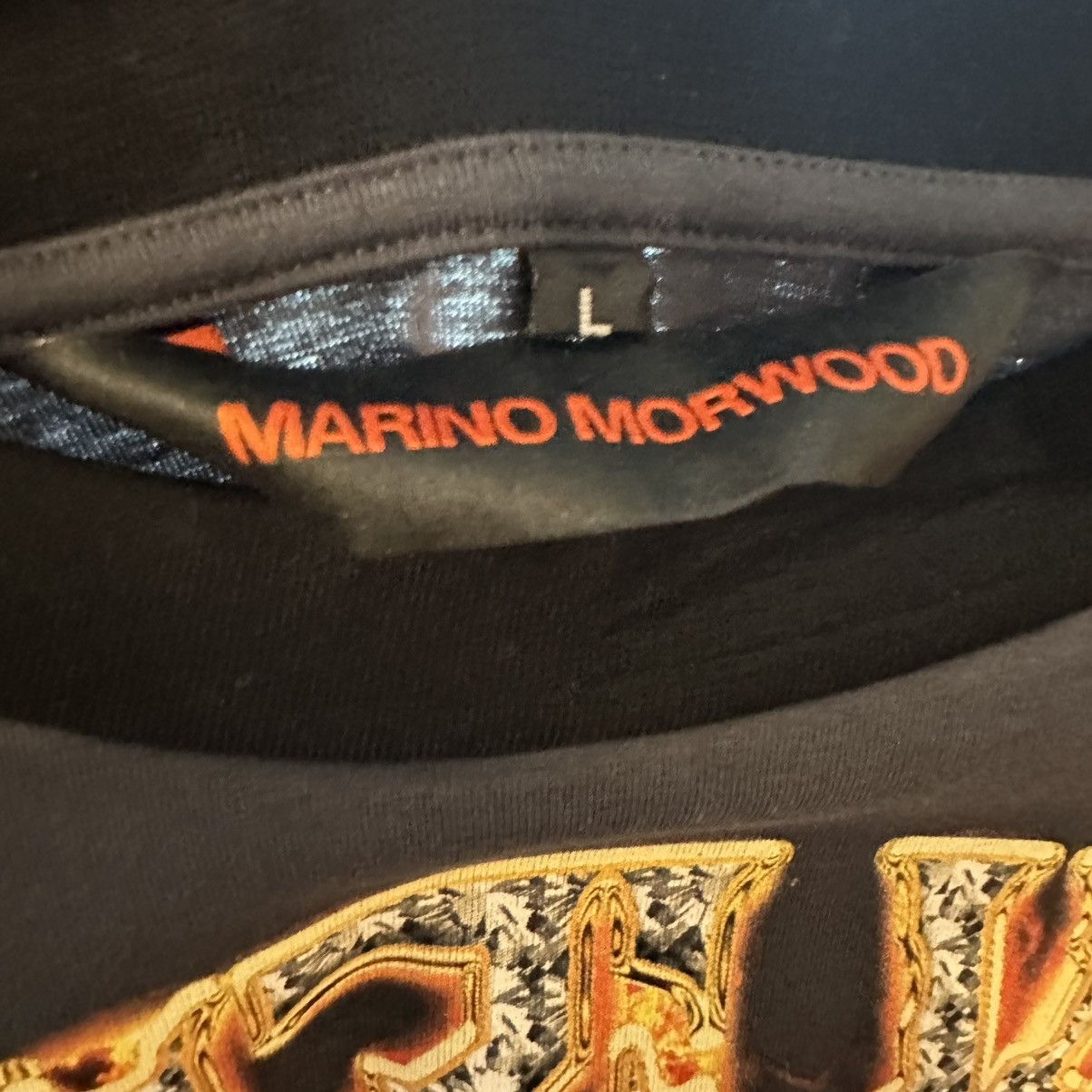 Lil Uzi Vert Marino Morwood: Lil Uzi Vert - Eternal Atake Size US L / EU 52-54 / 3 - 4 Thumbnail