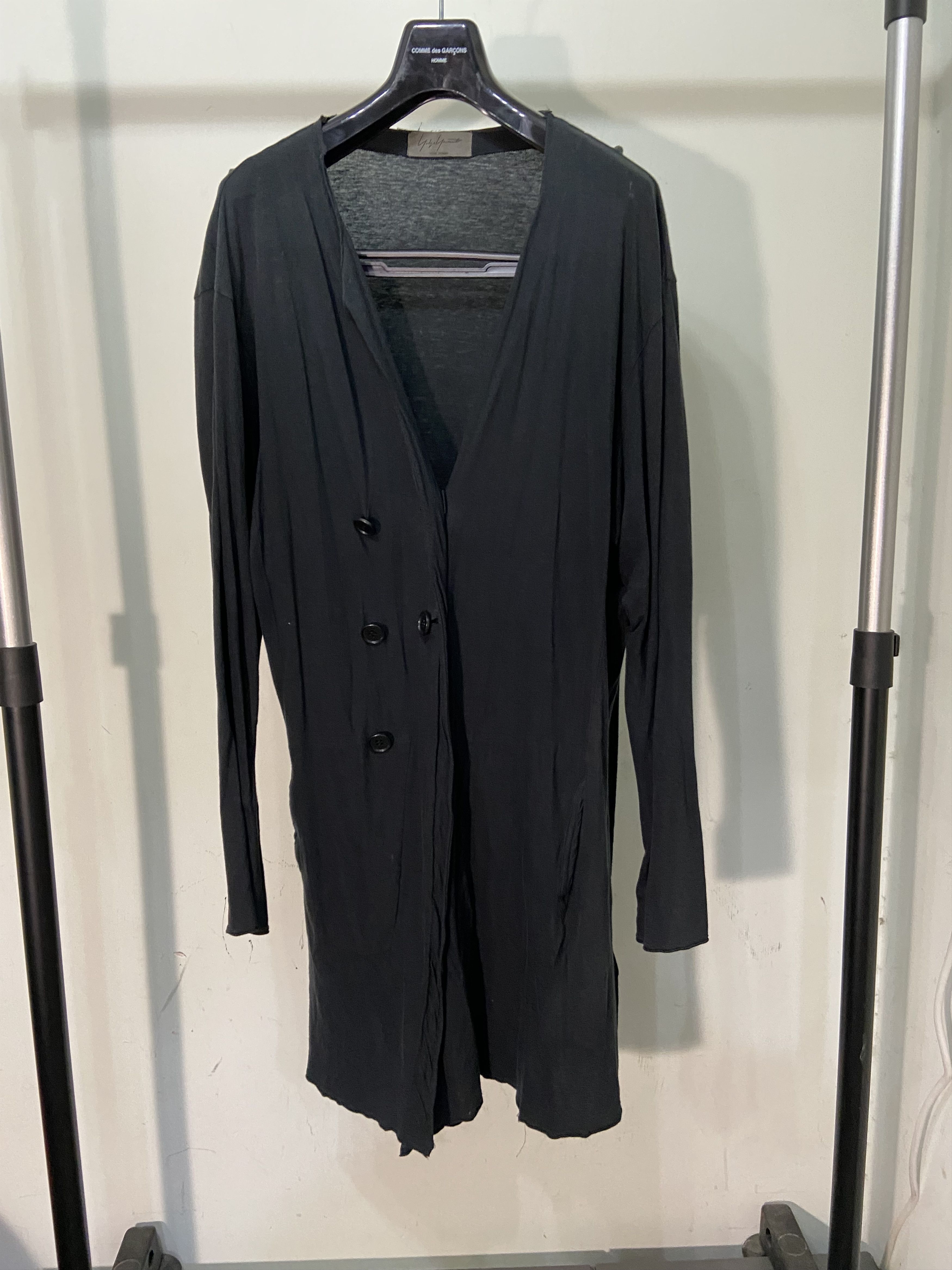 Yohji Yamamoto Yohji Yamamoto 12ss Jacket Size US L / EU 52-54 / 3 - 1 Thumbnail