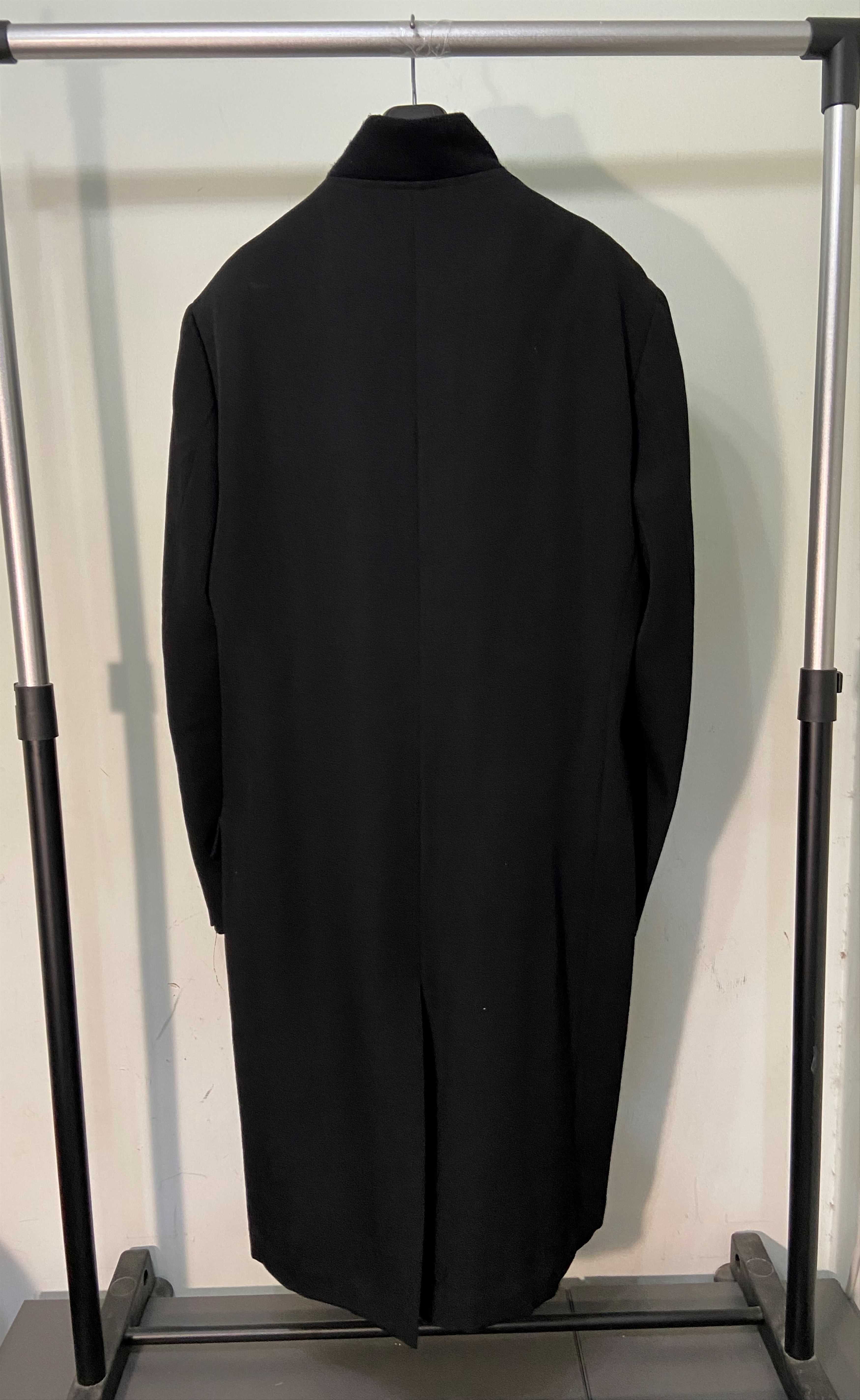 Yohji Yamamoto Yohji Yamamoto 07aw Coat Size US L / EU 52-54 / 3 - 2 Thumbnail