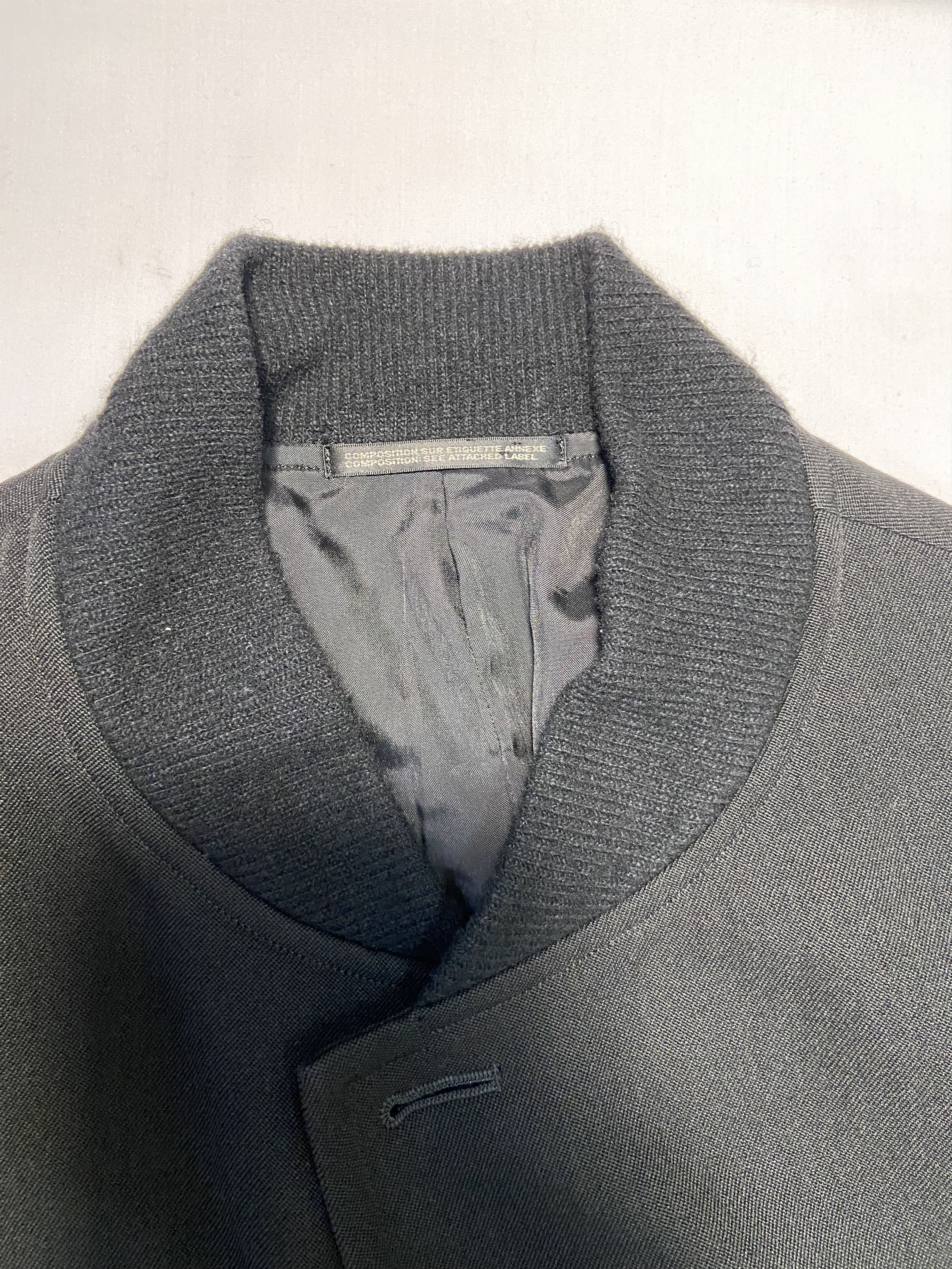 Yohji Yamamoto Yohji Yamamoto 07aw Coat Size US L / EU 52-54 / 3 - 5 Thumbnail