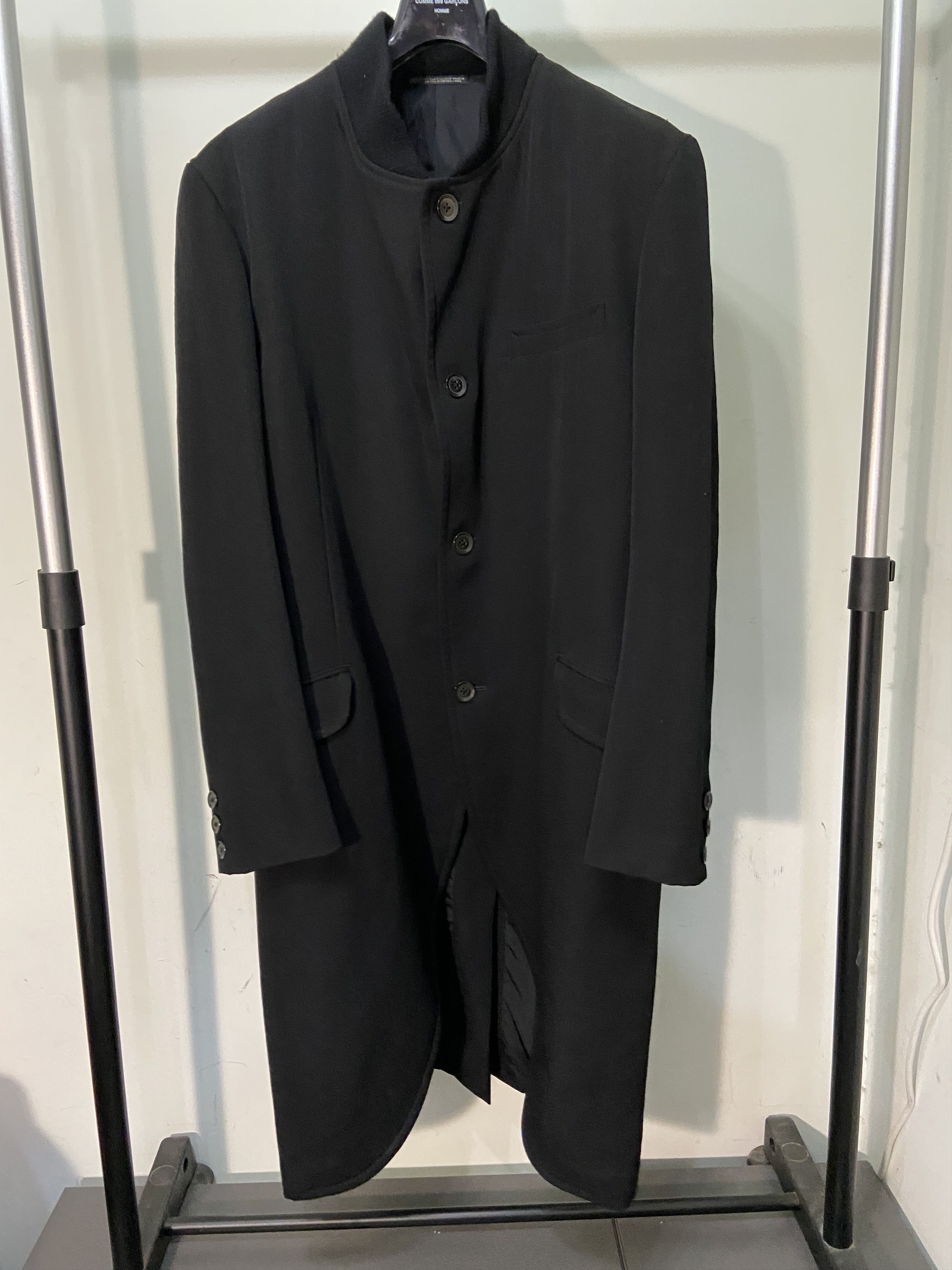 Yohji Yamamoto 07aw Coat