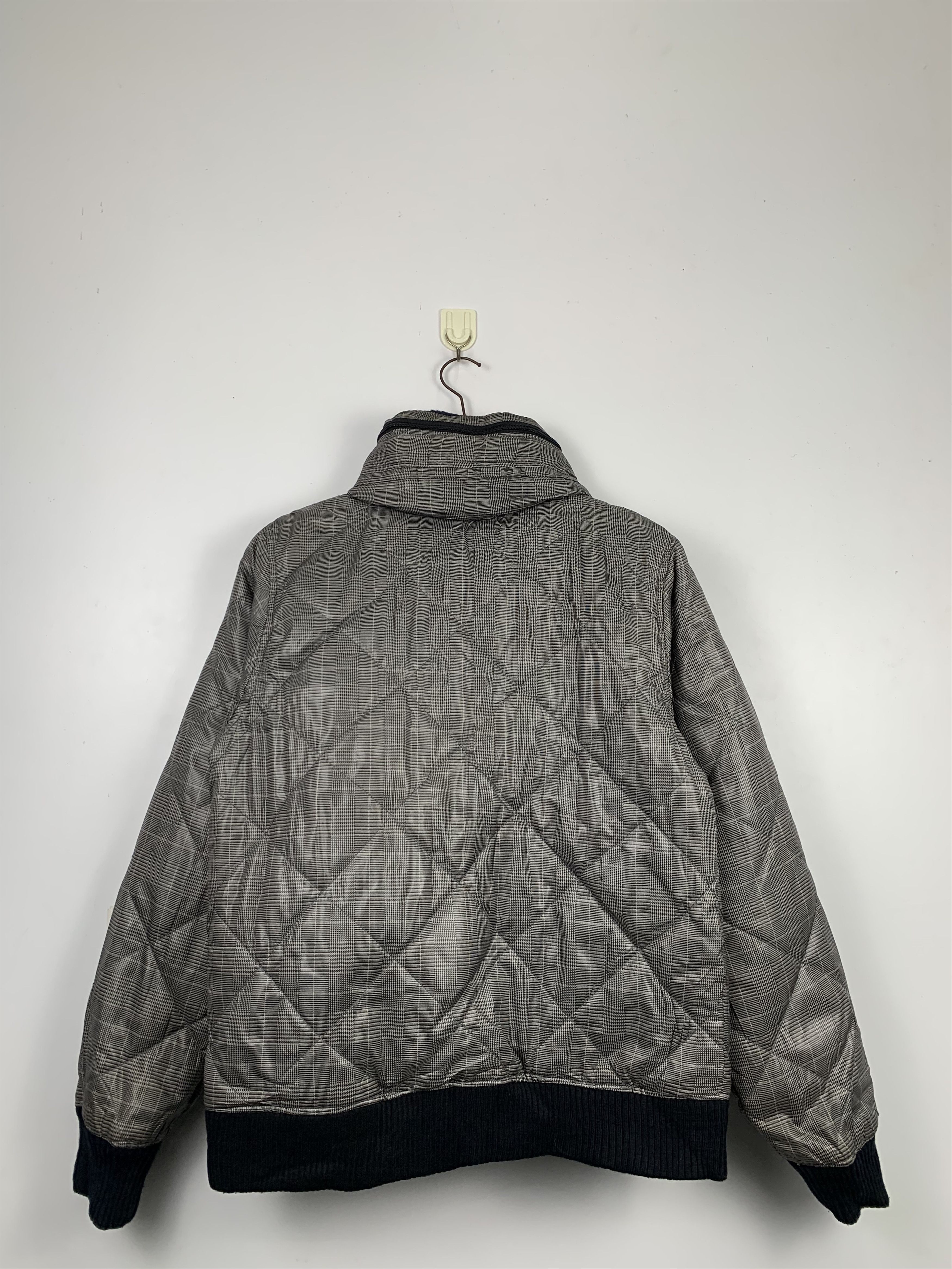 Japanese Brand Vintage LAFORM Quilted Bomber Jackets J0364 Size US S / EU 44-46 / 1 - 7 Thumbnail