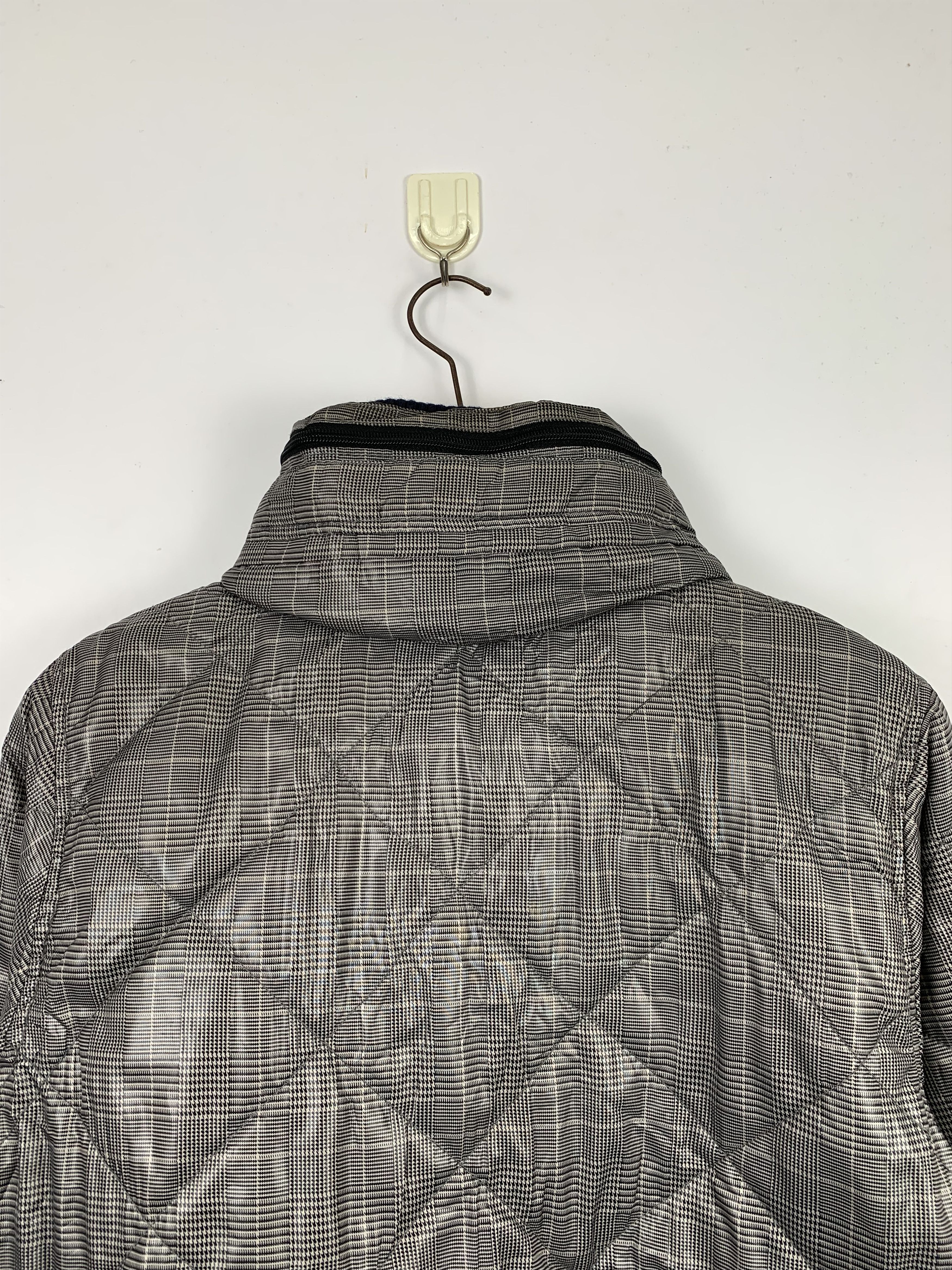 Japanese Brand Vintage LAFORM Quilted Bomber Jackets J0364 Size US S / EU 44-46 / 1 - 8 Thumbnail