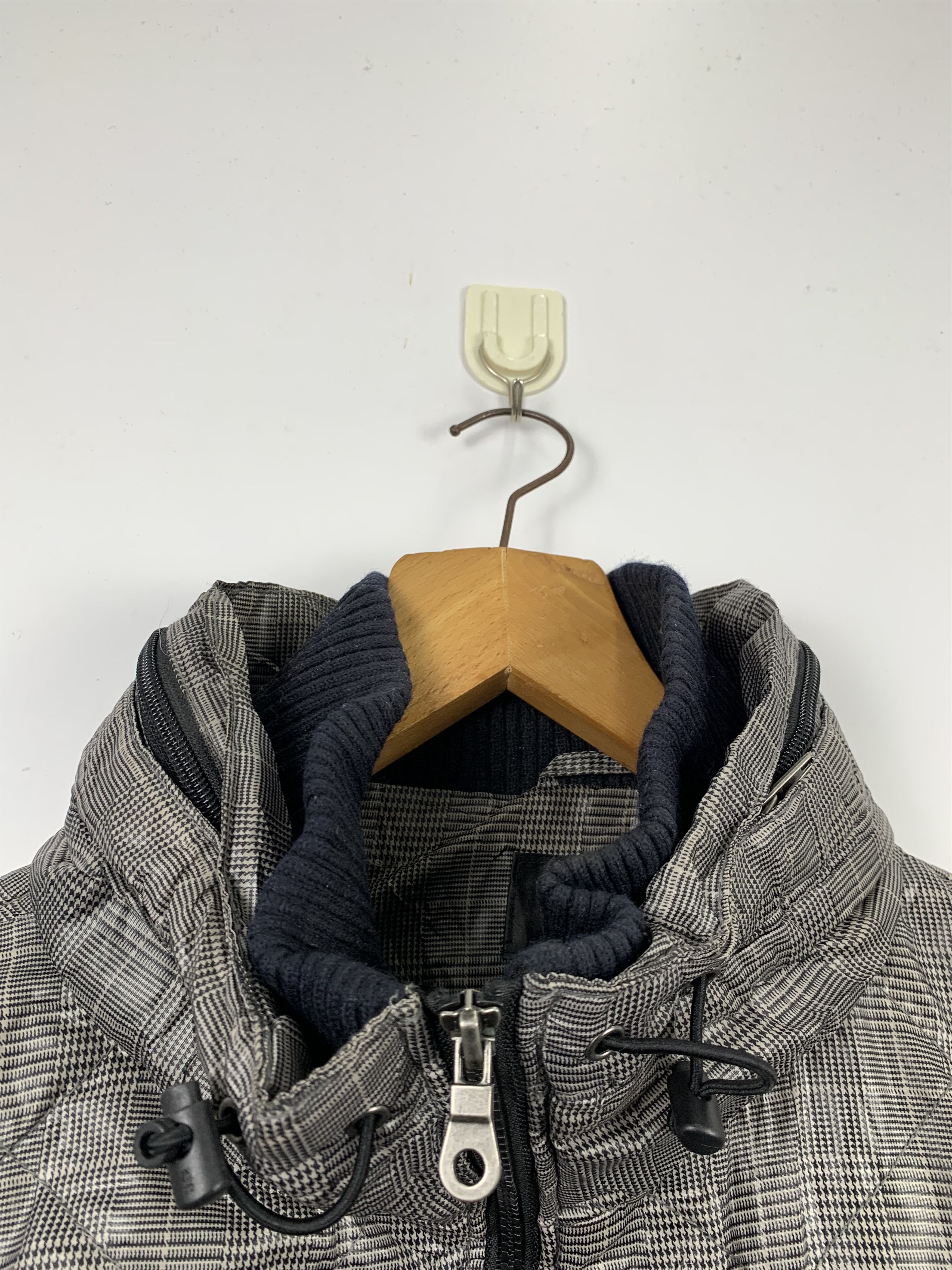 Japanese Brand Vintage LAFORM Quilted Bomber Jackets J0364 Size US S / EU 44-46 / 1 - 5 Thumbnail