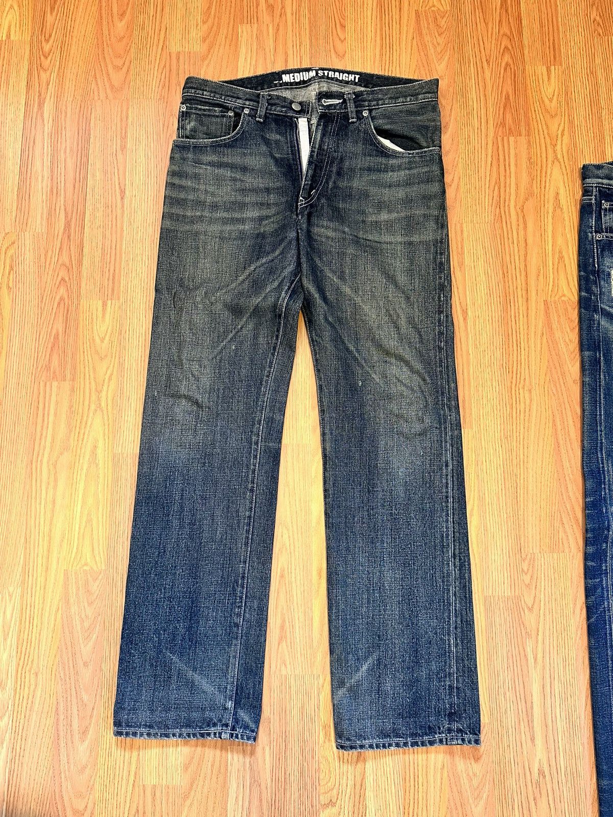 Neigborhood NBHD SVG Japan Denim Savage Jeans M 34”