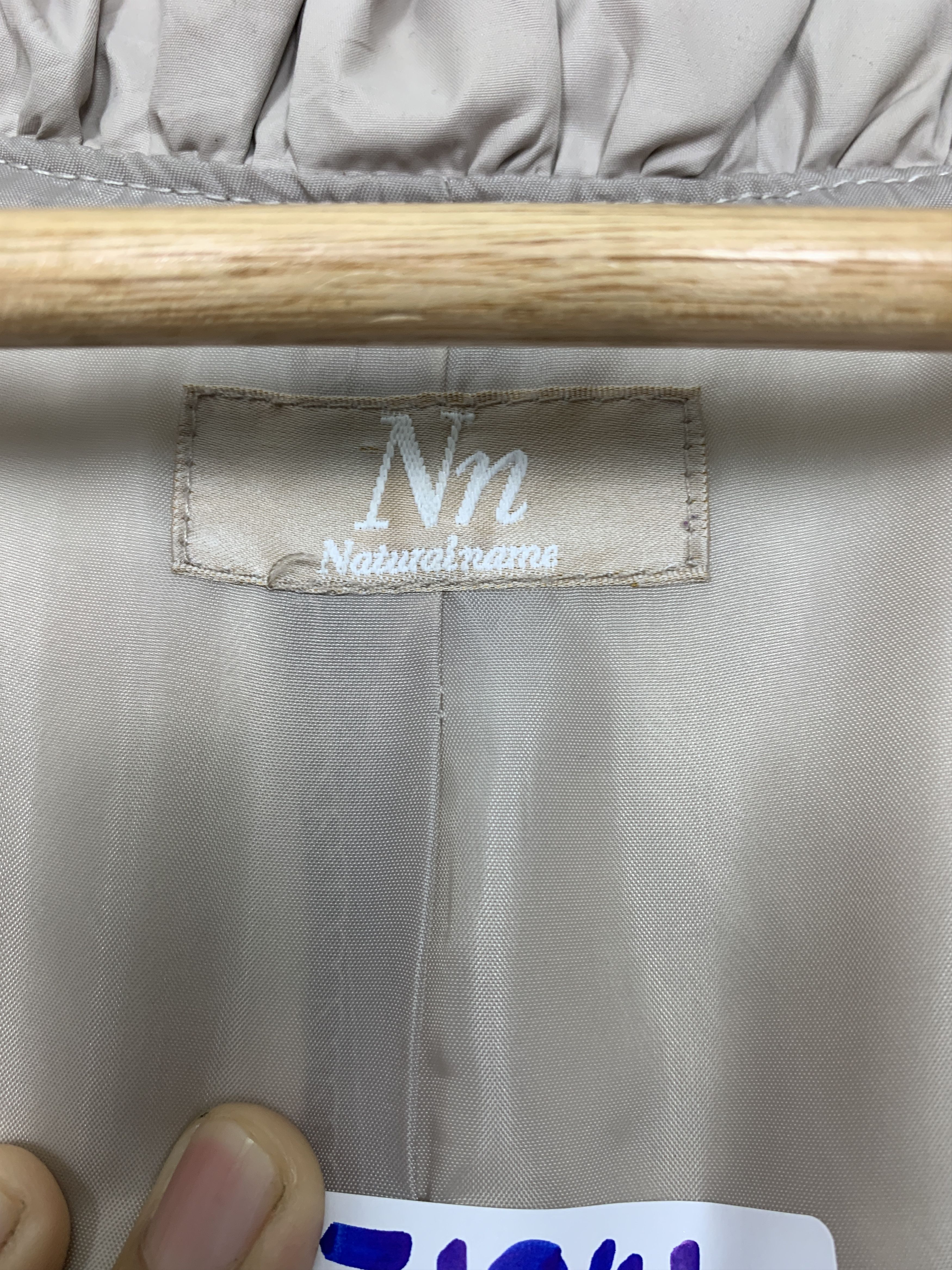 Japanese Brand Vintage Nn Puffer Button Up Long Jacket J1041 Size S / US 4 / IT 40 - 8 Thumbnail