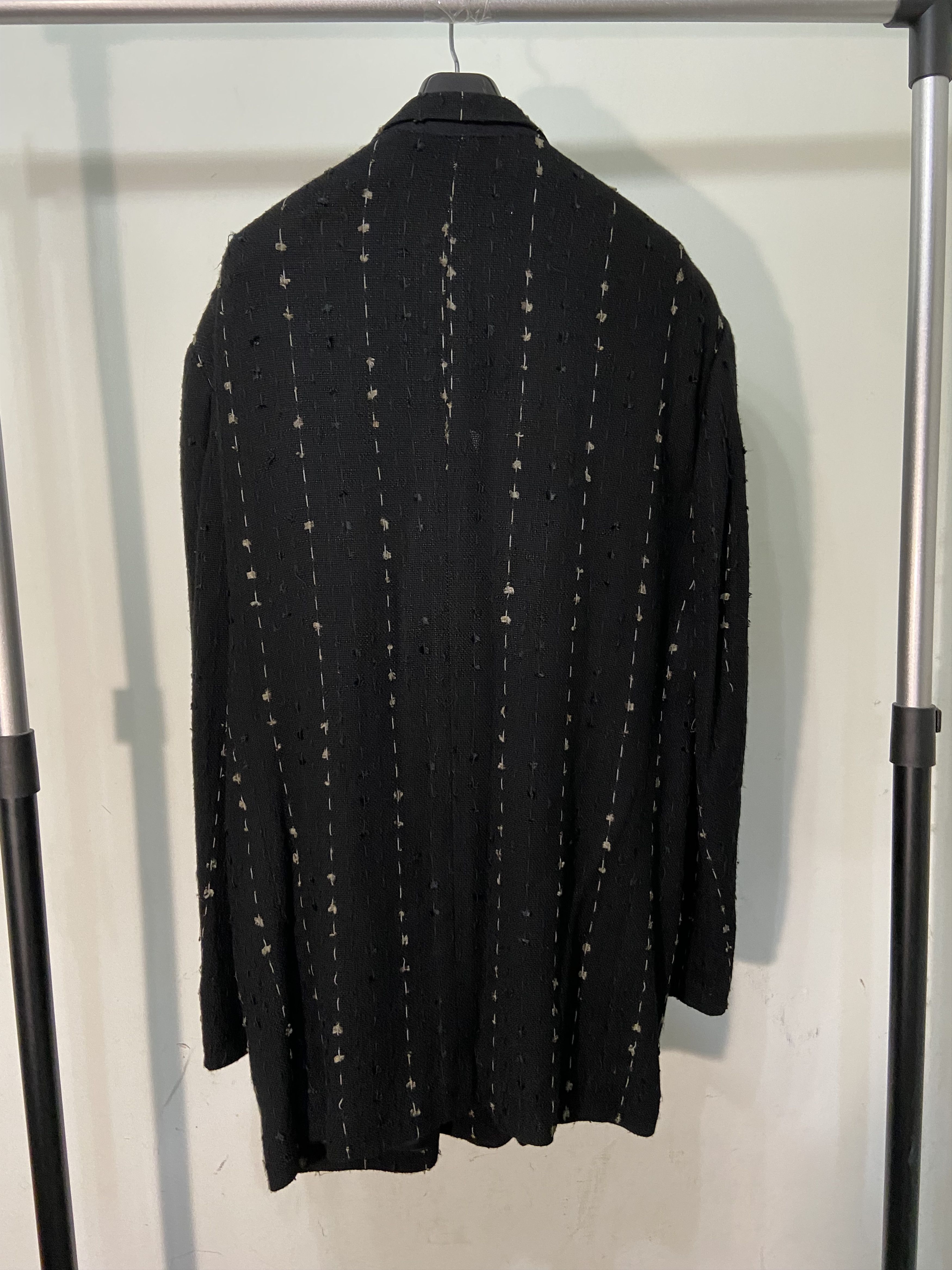 Yohji Yamamoto Y's for Men Jacket Size US M / EU 48-50 / 2 - 2 Thumbnail