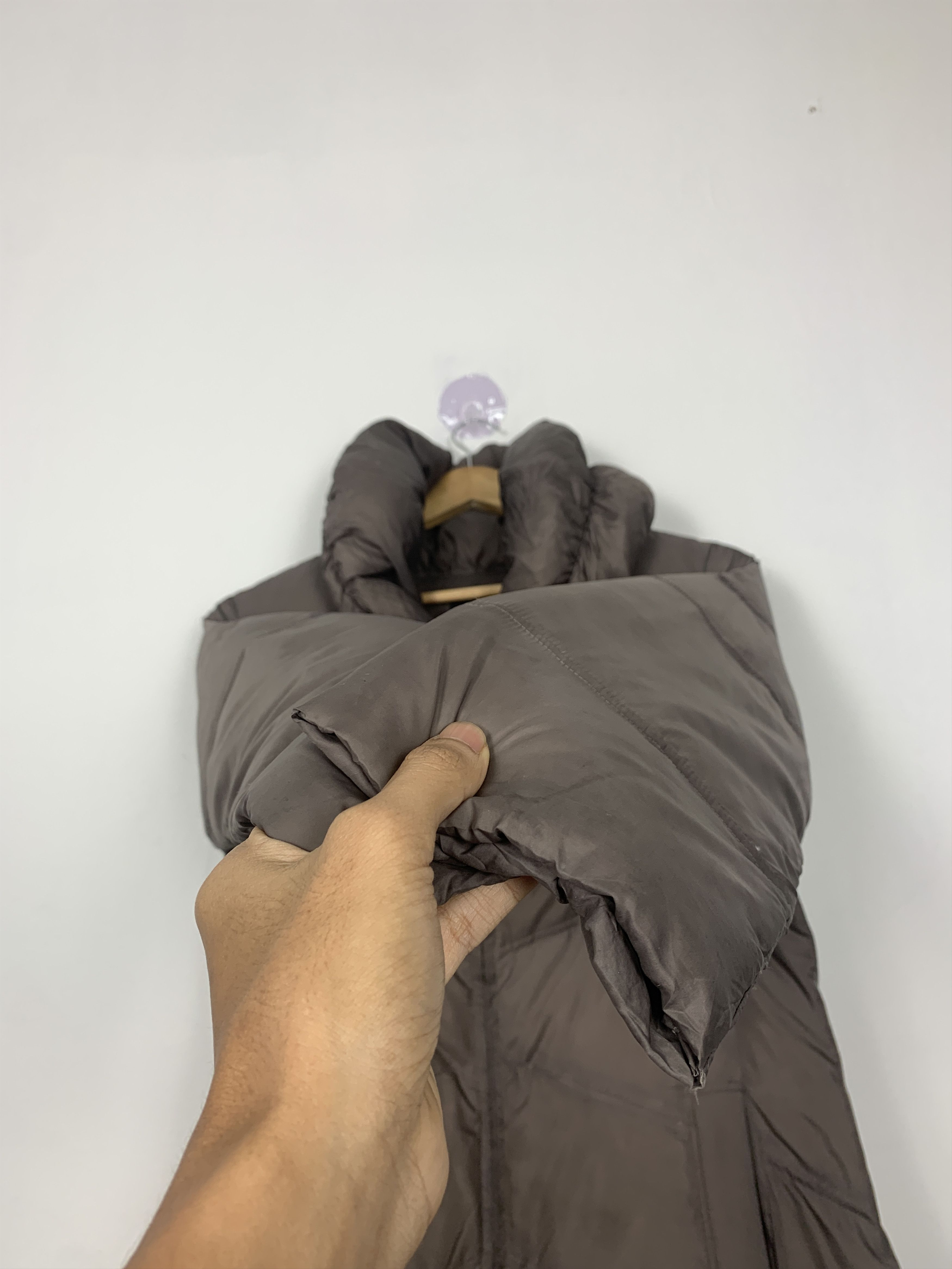 Japanese Brand Vintage PREMIUM BY VICKY Puffer Long Jacket J1021 Size US S / EU 44-46 / 1 - 5 Thumbnail