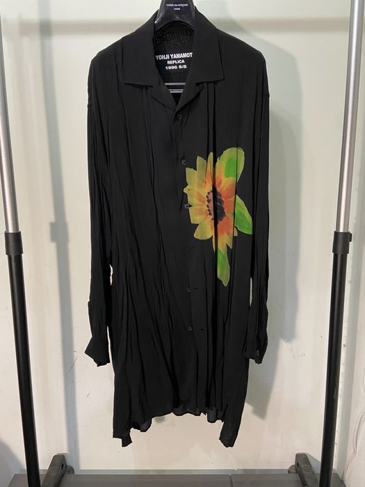 Yohji yamamoto hot sale 96ss