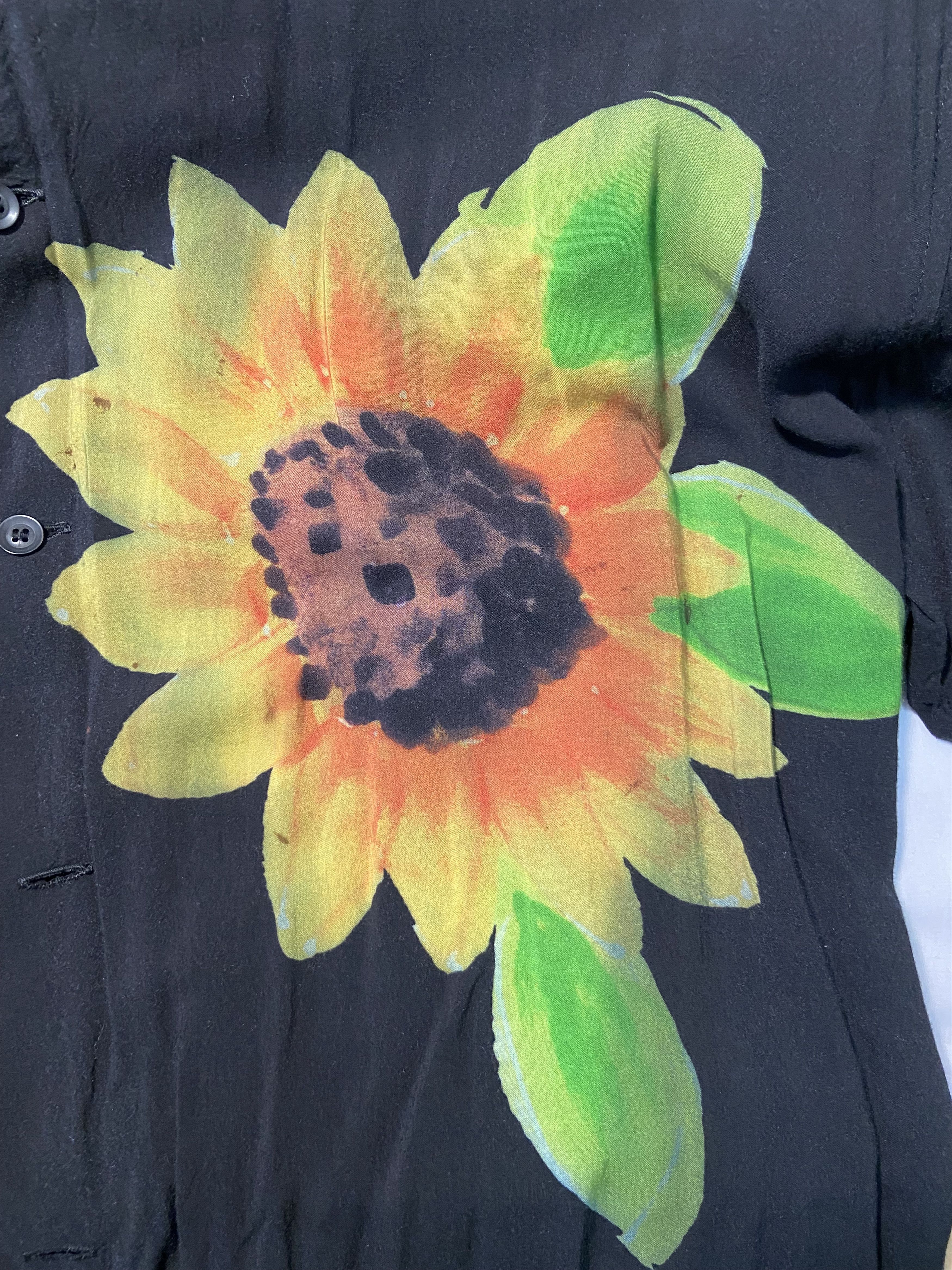 Yohji Yamamoto Yohji Yamamoto 96ss Replica Shirt Size US L / EU 52-54 / 3 - 2 Thumbnail