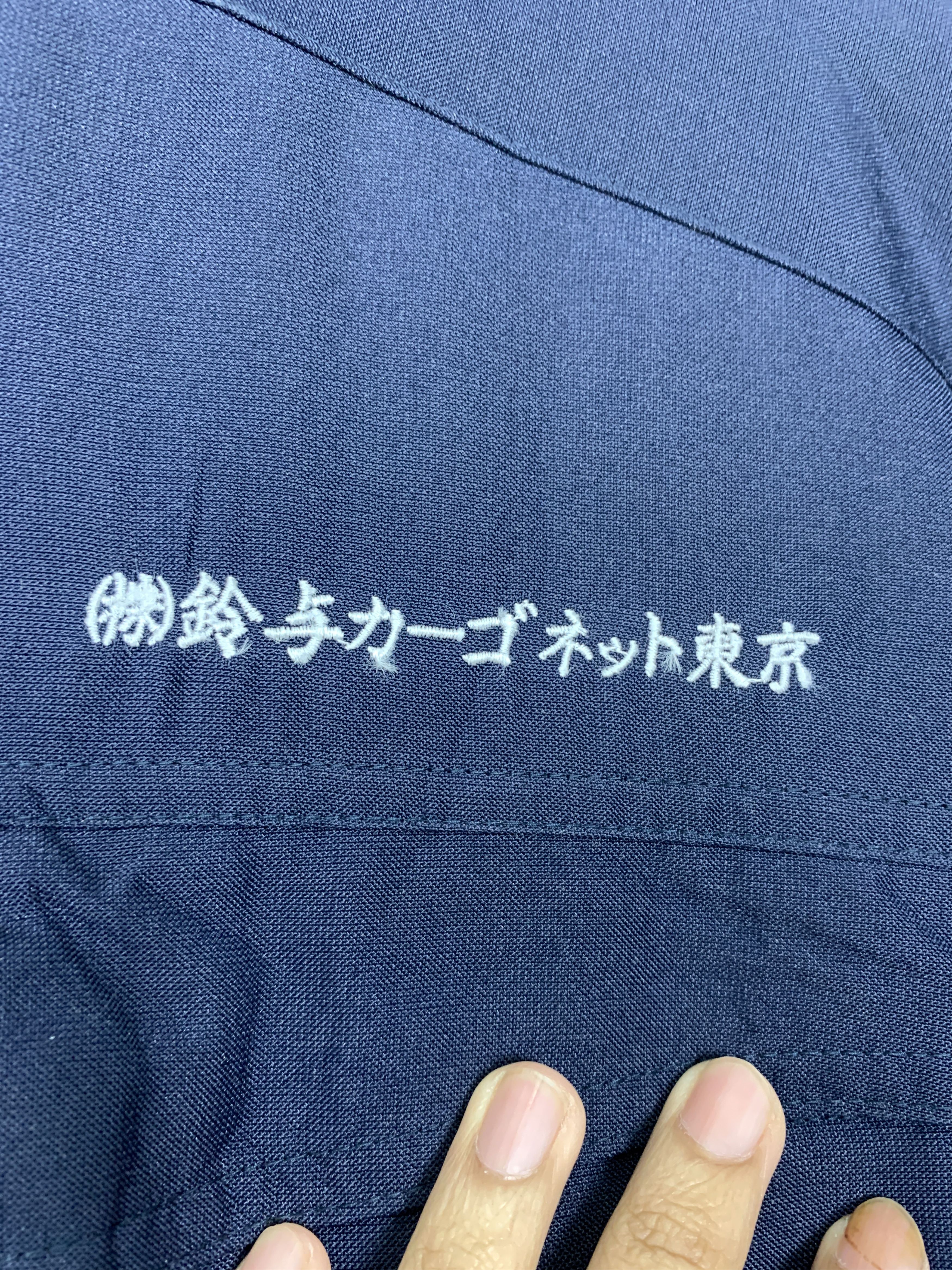 Japanese Brand × Vintage Vintage Andare Schietti Workes Shirt Jacket Size US M / EU 48-50 / 2 - 8 Thumbnail