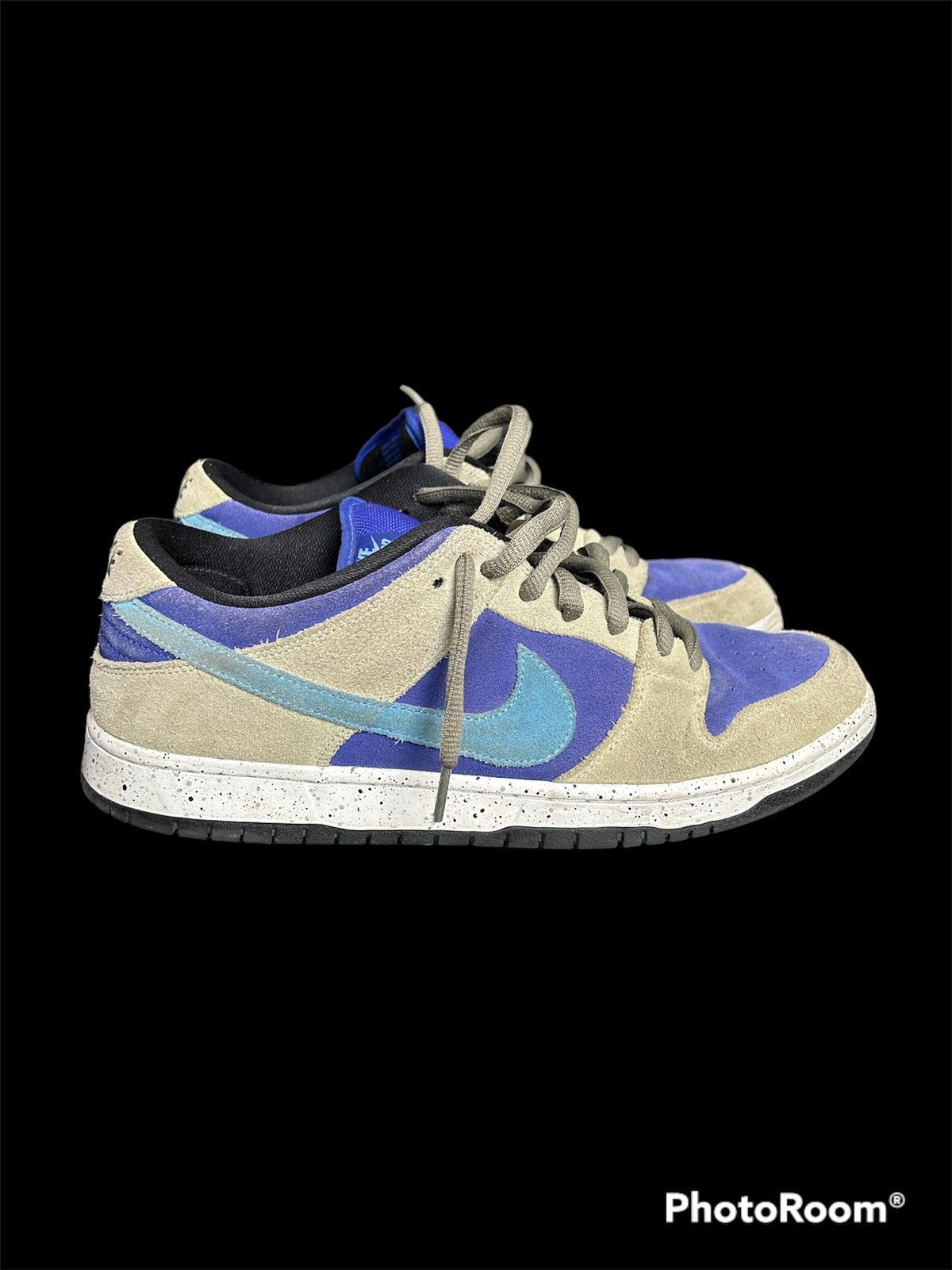acg celadon dunks