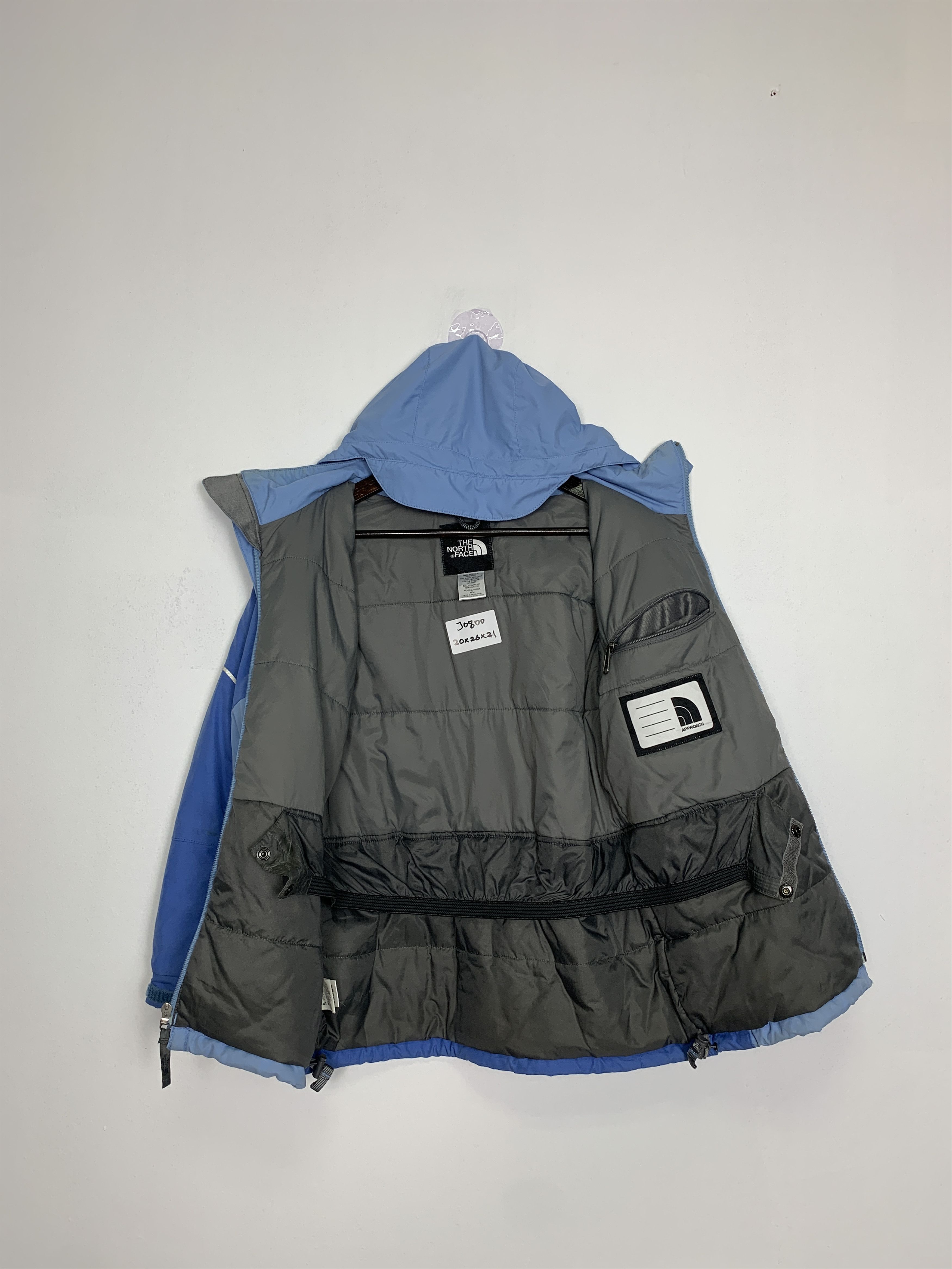 The North Face Vintage THE NORTH FACE Outdoor TNF Jackets J0800 Size US S / EU 44-46 / 1 - 13 Thumbnail