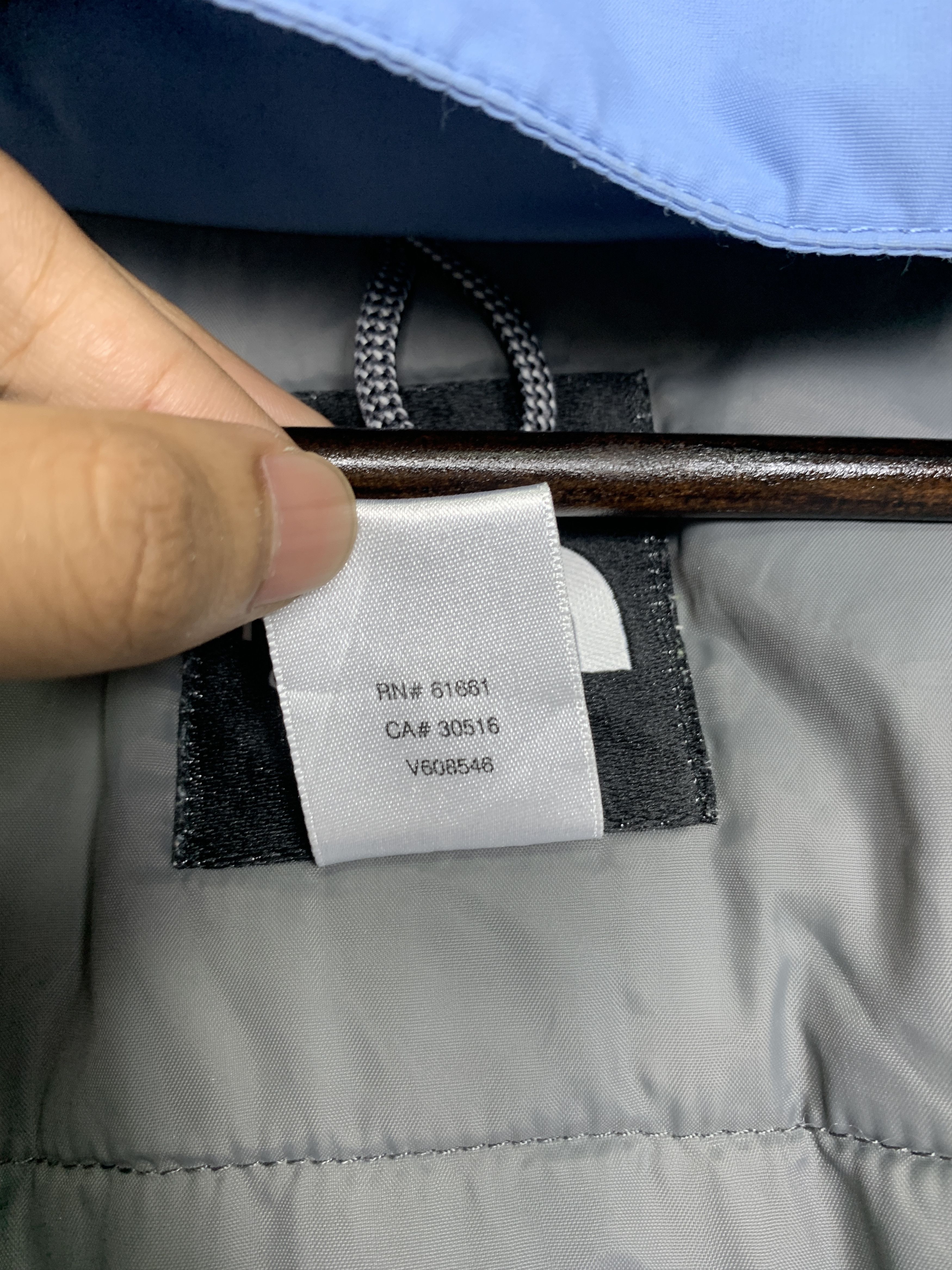 The North Face Vintage THE NORTH FACE Outdoor TNF Jackets J0800 Size US S / EU 44-46 / 1 - 16 Thumbnail