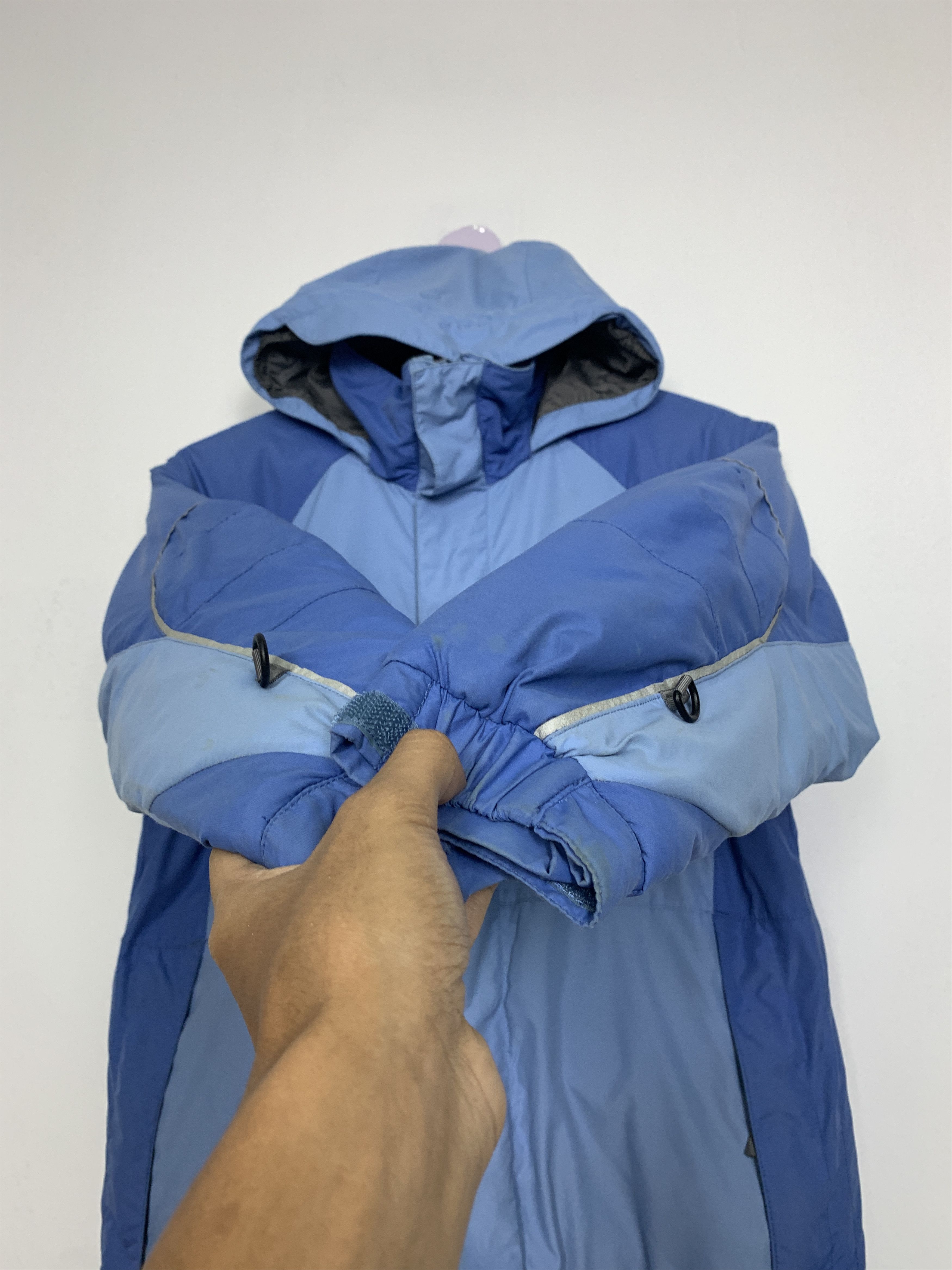 The North Face Vintage THE NORTH FACE Outdoor TNF Jackets J0800 Size US S / EU 44-46 / 1 - 6 Thumbnail