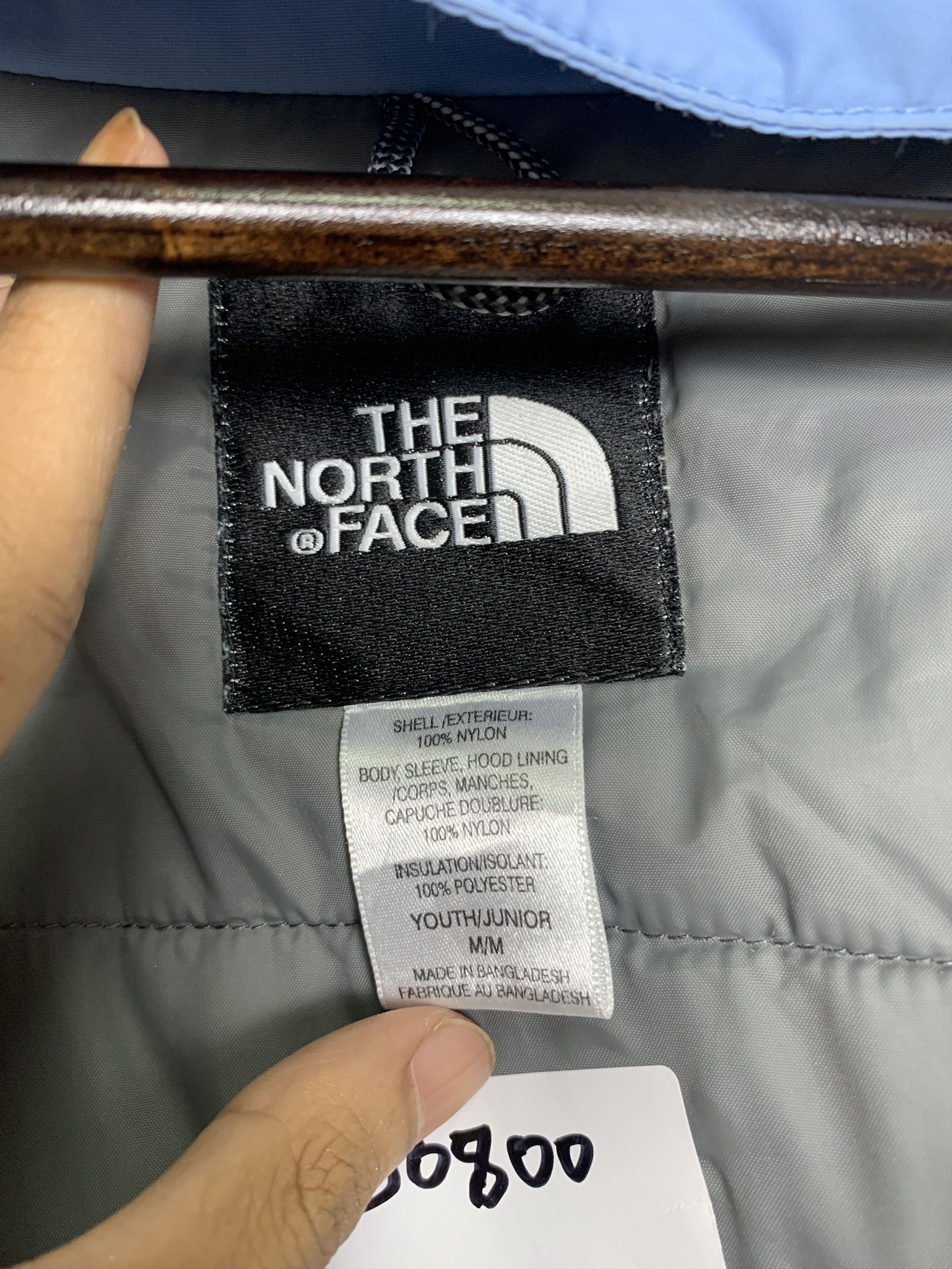 The North Face Vintage THE NORTH FACE Outdoor TNF Jackets J0800 Size US S / EU 44-46 / 1 - 15 Thumbnail