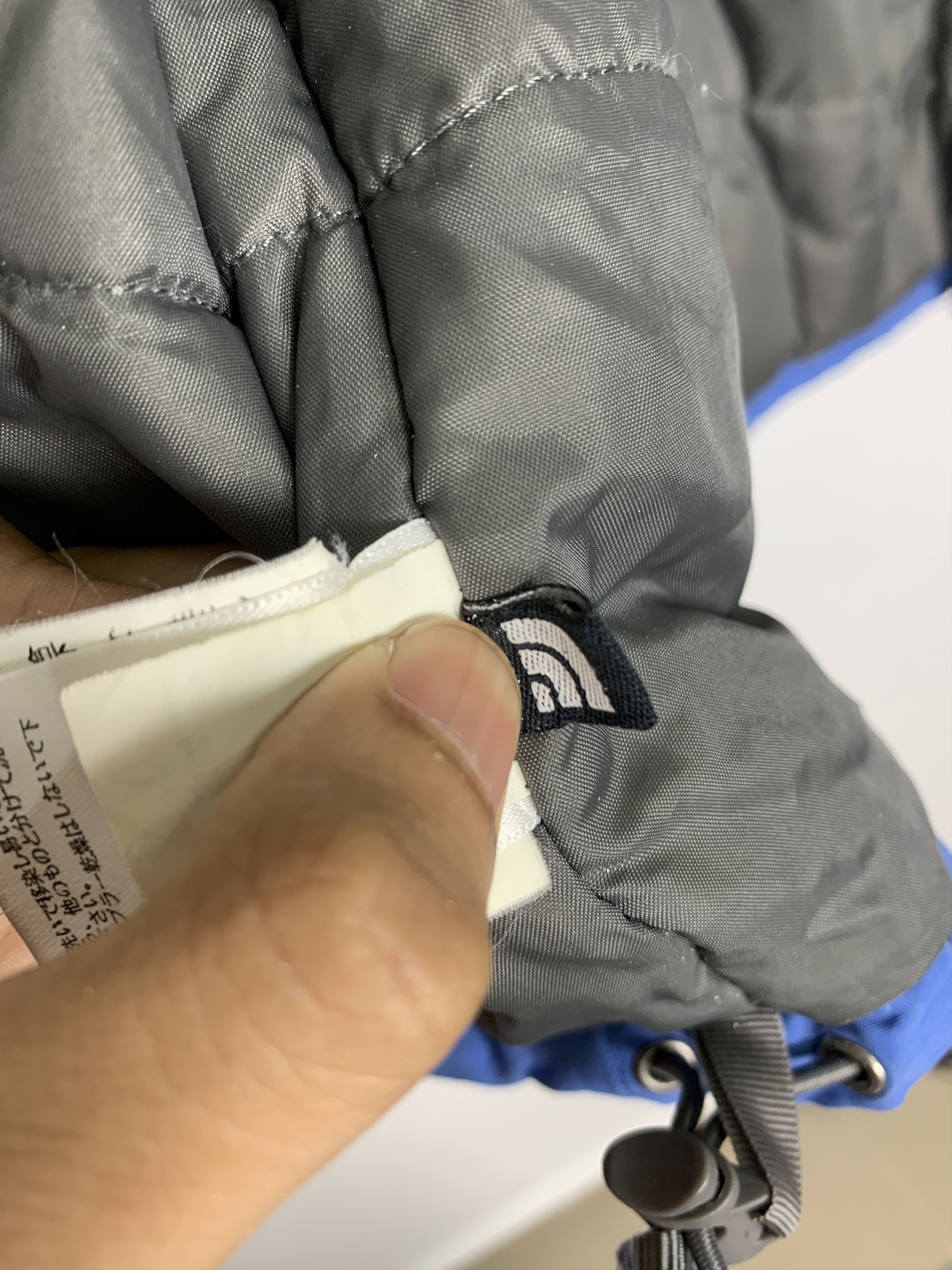 The North Face Vintage THE NORTH FACE Outdoor TNF Jackets J0800 Size US S / EU 44-46 / 1 - 18 Thumbnail