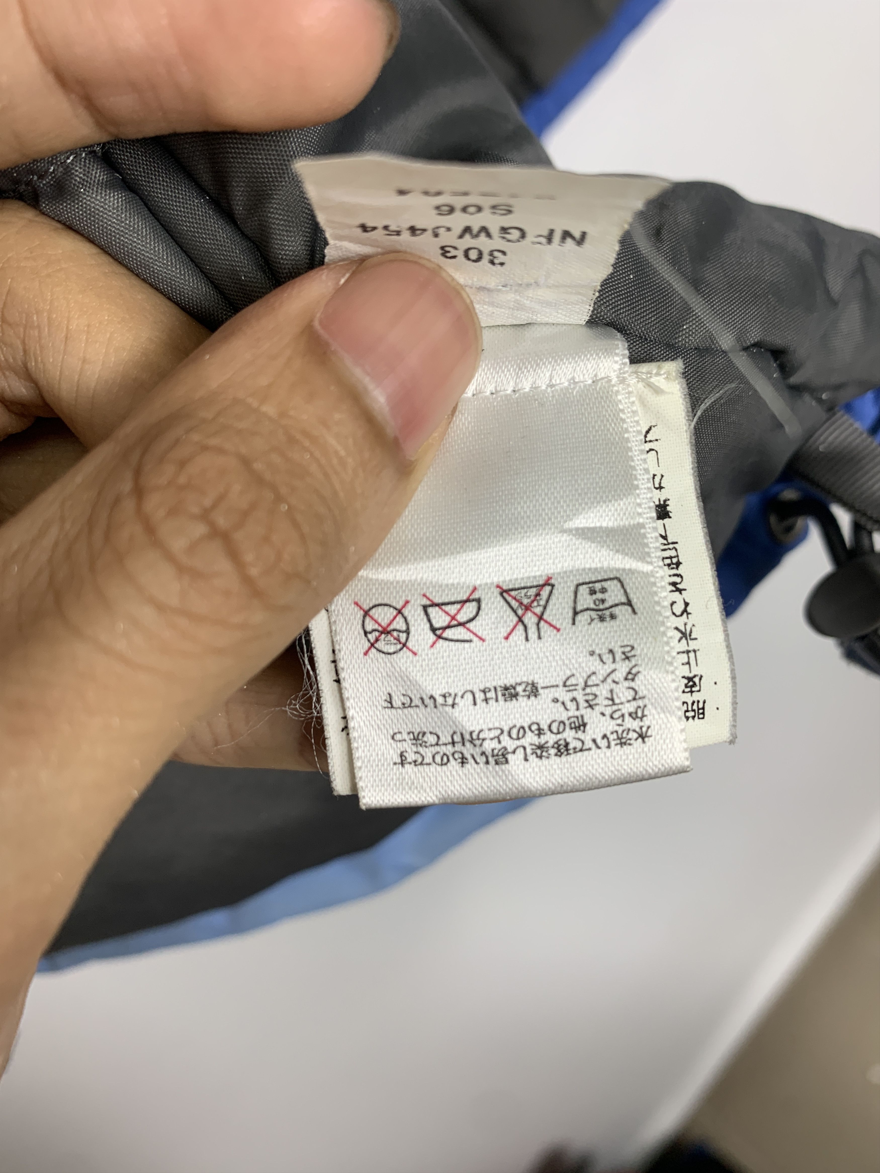 The North Face Vintage THE NORTH FACE Outdoor TNF Jackets J0800 Size US S / EU 44-46 / 1 - 20 Thumbnail