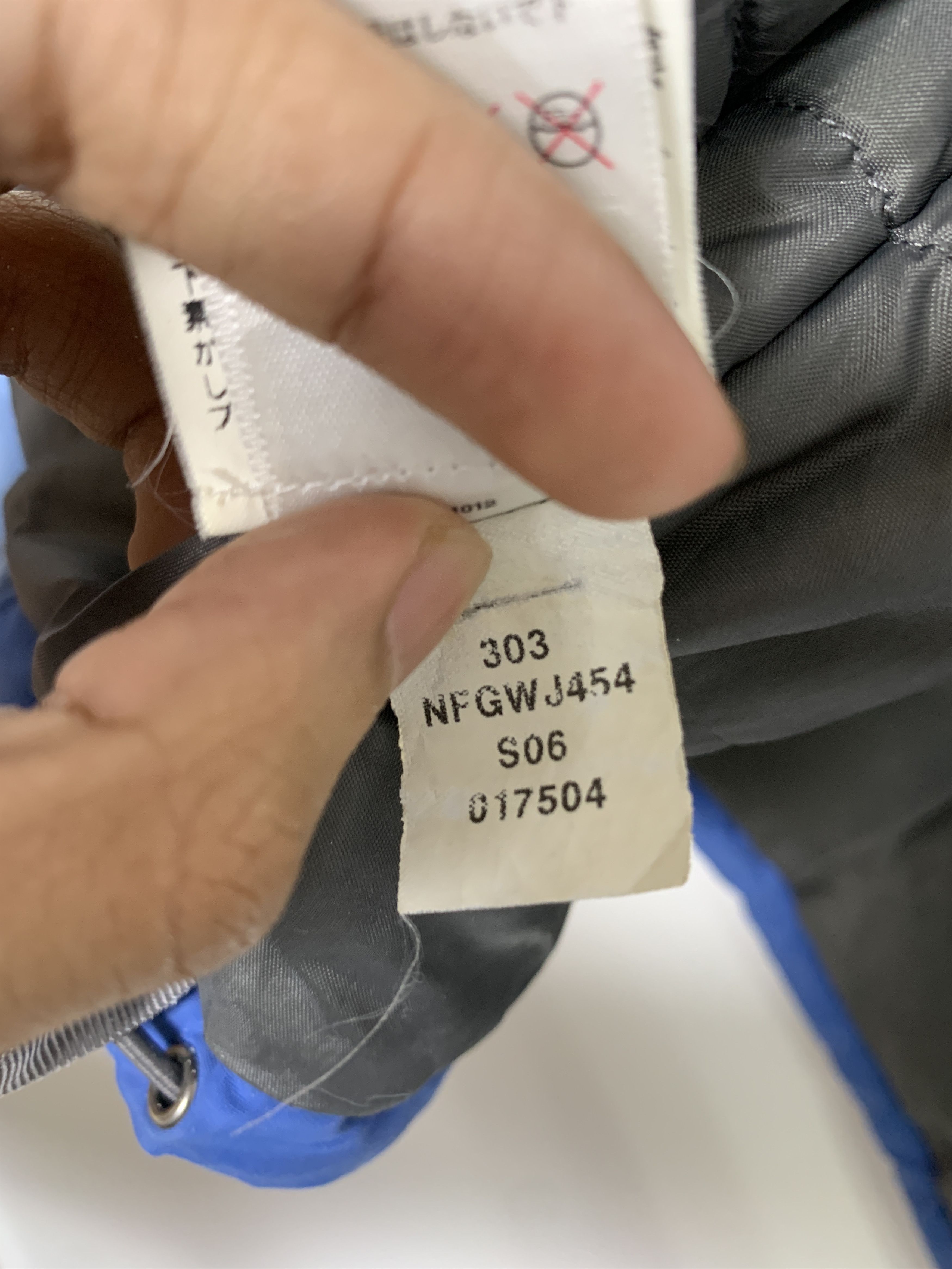 The North Face Vintage THE NORTH FACE Outdoor TNF Jackets J0800 Size US S / EU 44-46 / 1 - 19 Thumbnail