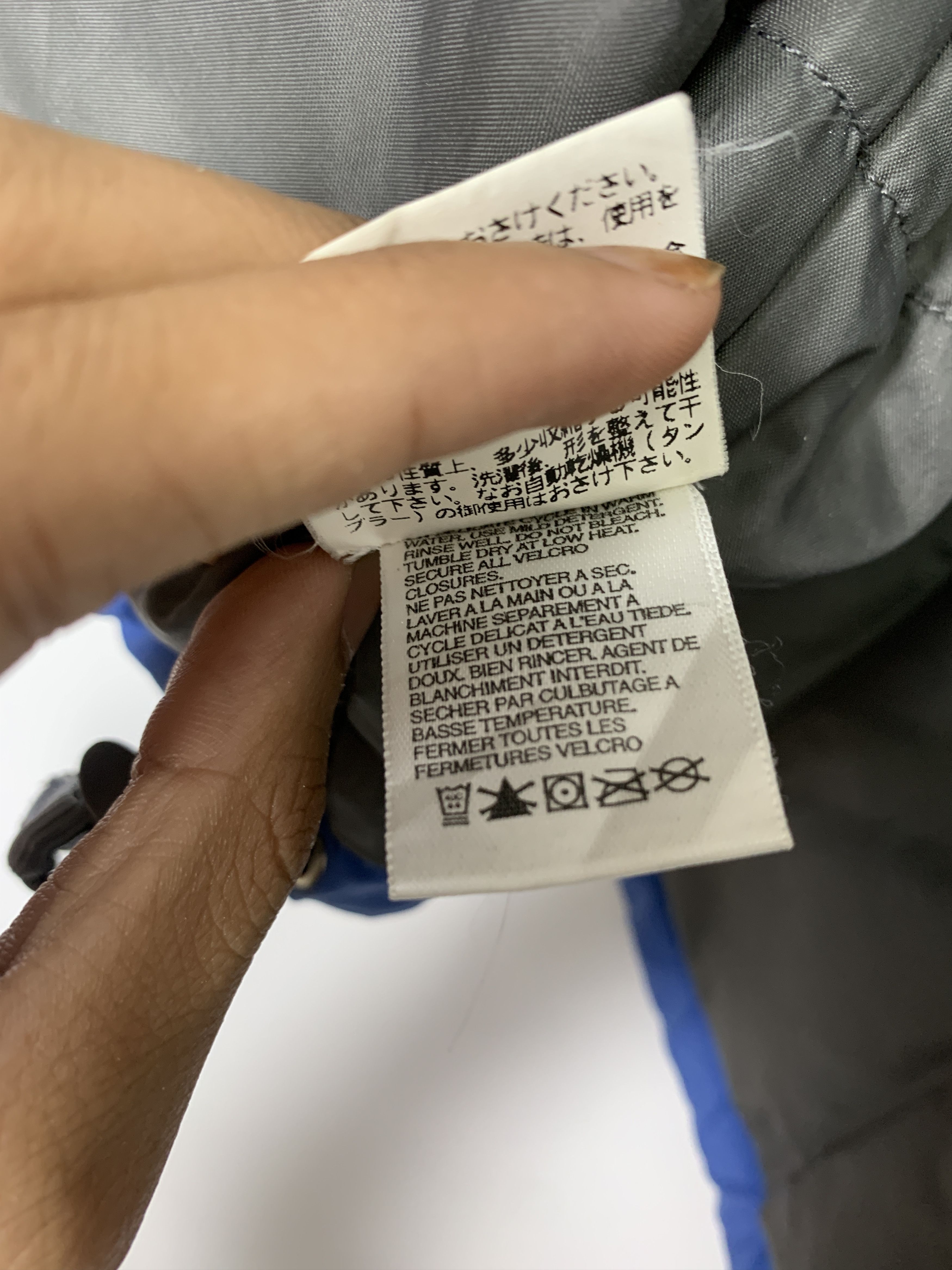The North Face Vintage THE NORTH FACE Outdoor TNF Jackets J0800 Size US S / EU 44-46 / 1 - 21 Thumbnail
