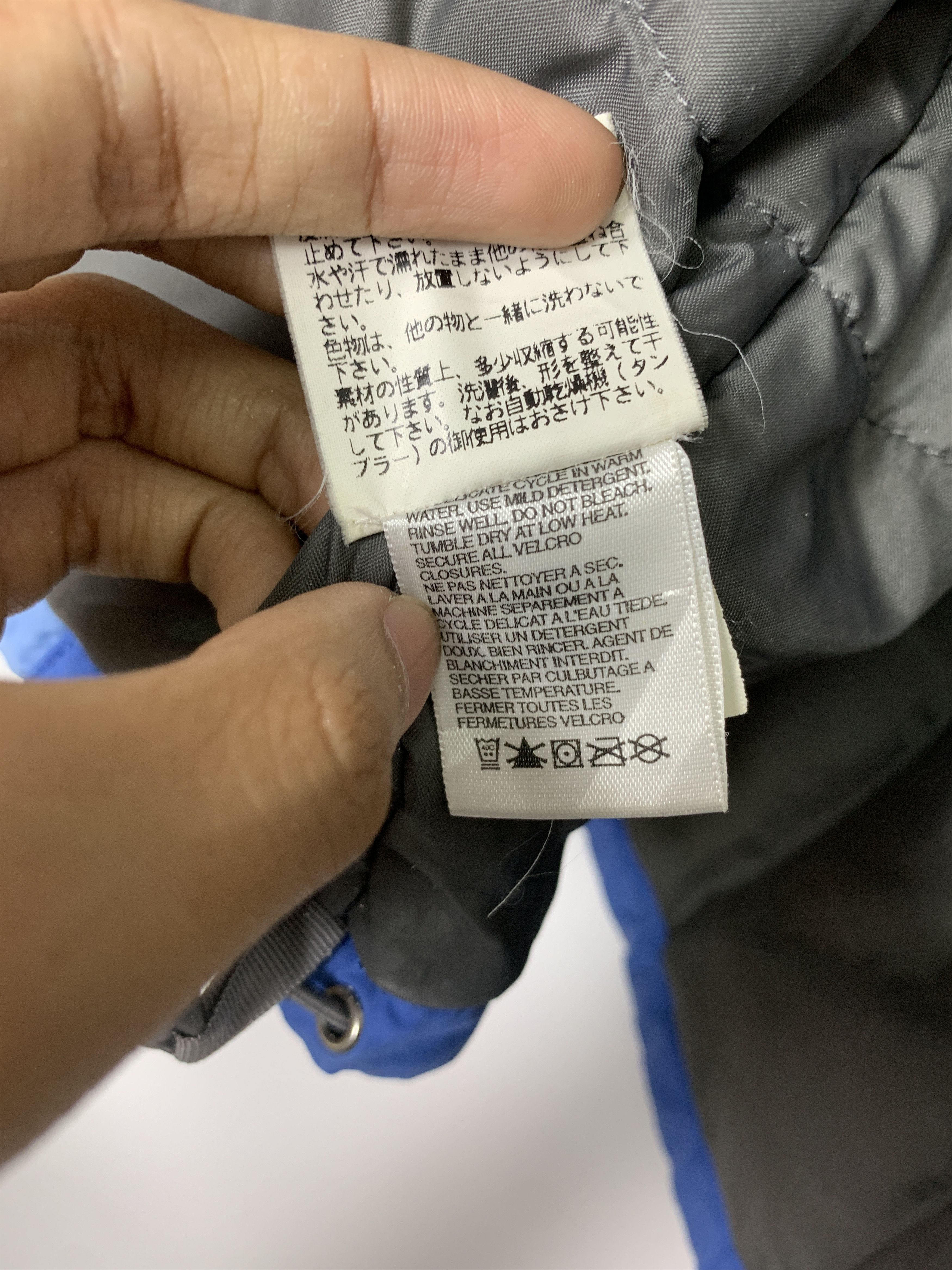 The North Face Vintage THE NORTH FACE Outdoor TNF Jackets J0800 Size US S / EU 44-46 / 1 - 22 Thumbnail