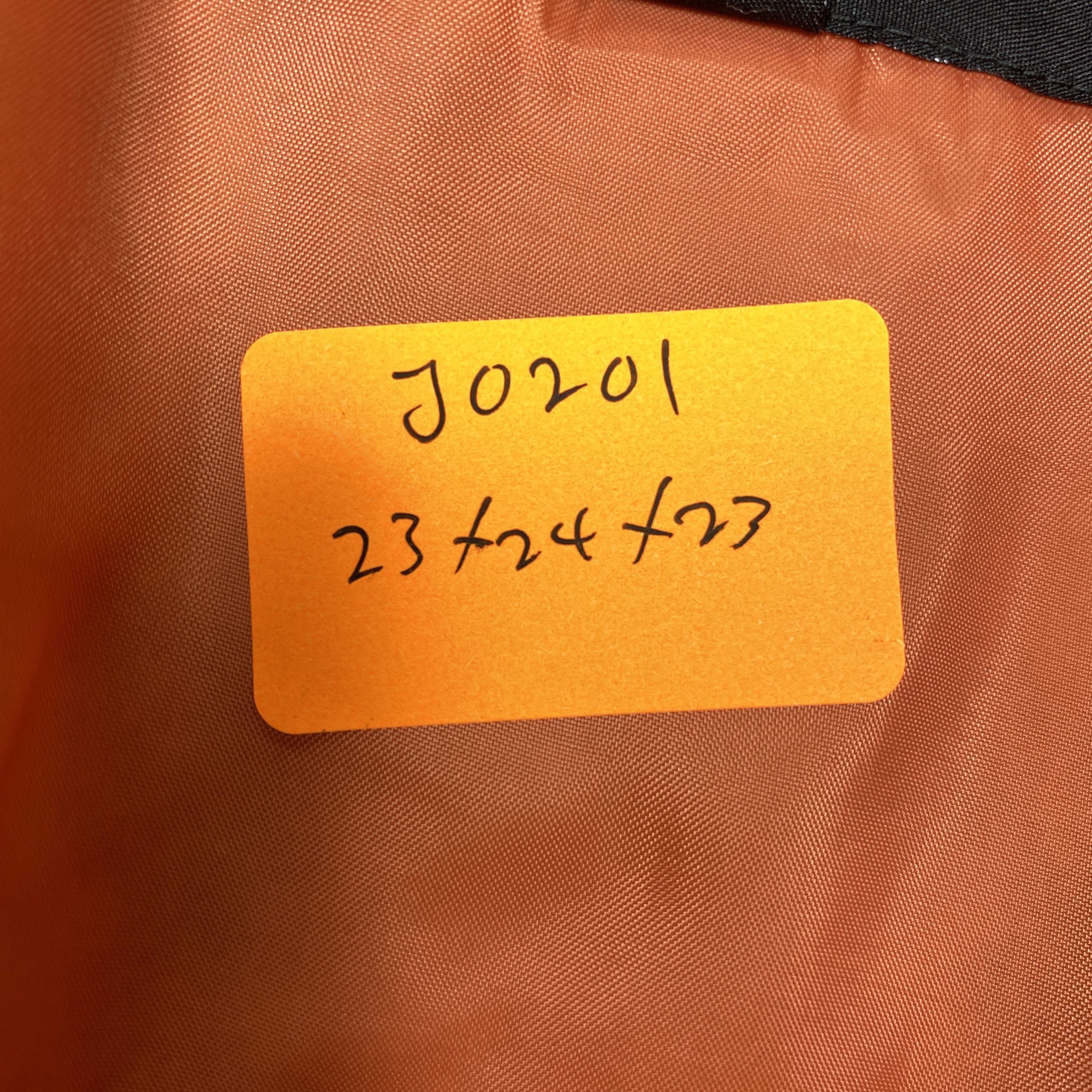 Vintage Vintage MA-1 Bombers Jacket J0201 Size US M / EU 48-50 / 2 - 13 Thumbnail