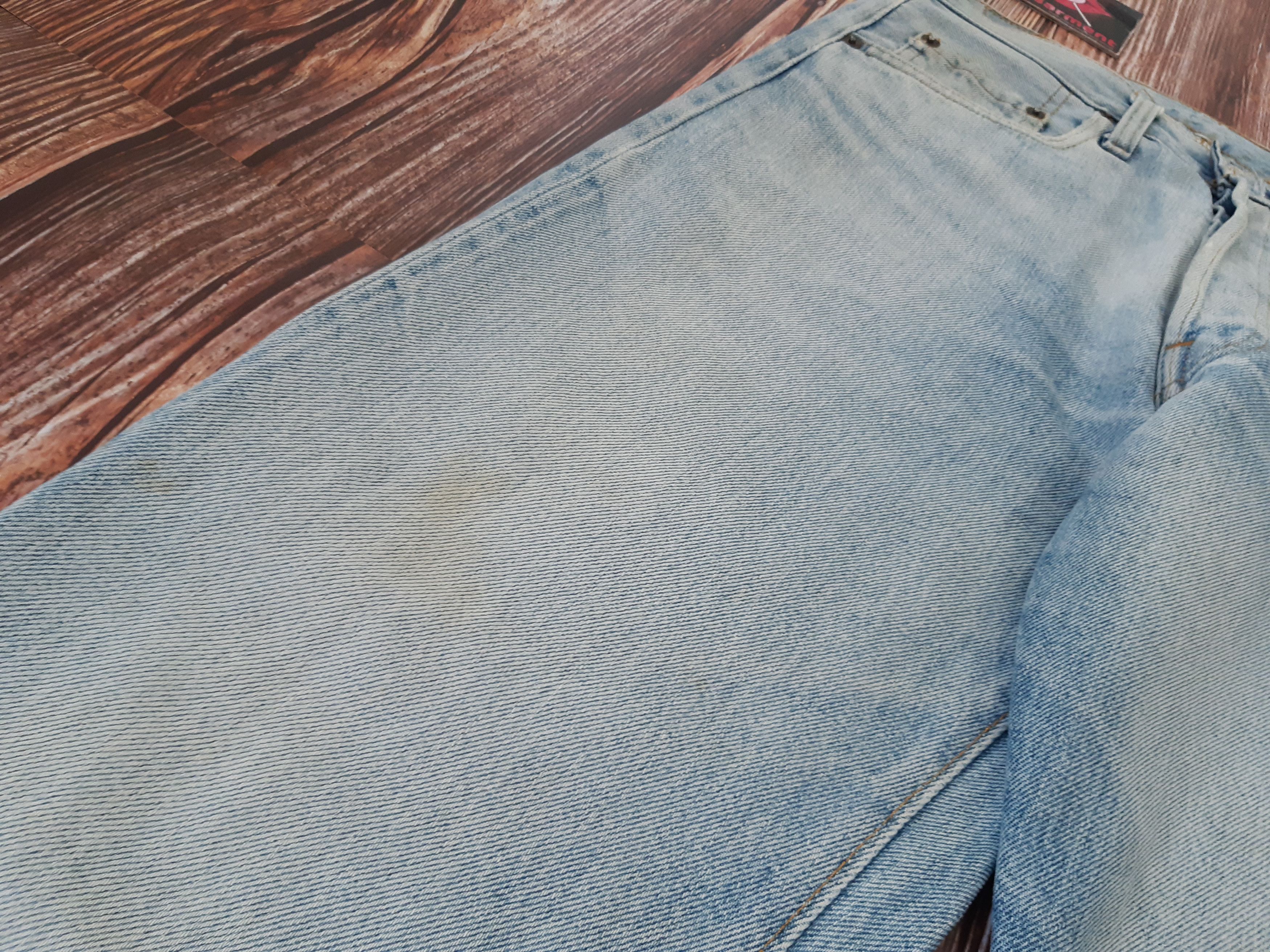 Levi's × Vintage Levis 501 Jeans SELVEDGE Button 6 USA Vintage Size US 29 - 4 Thumbnail