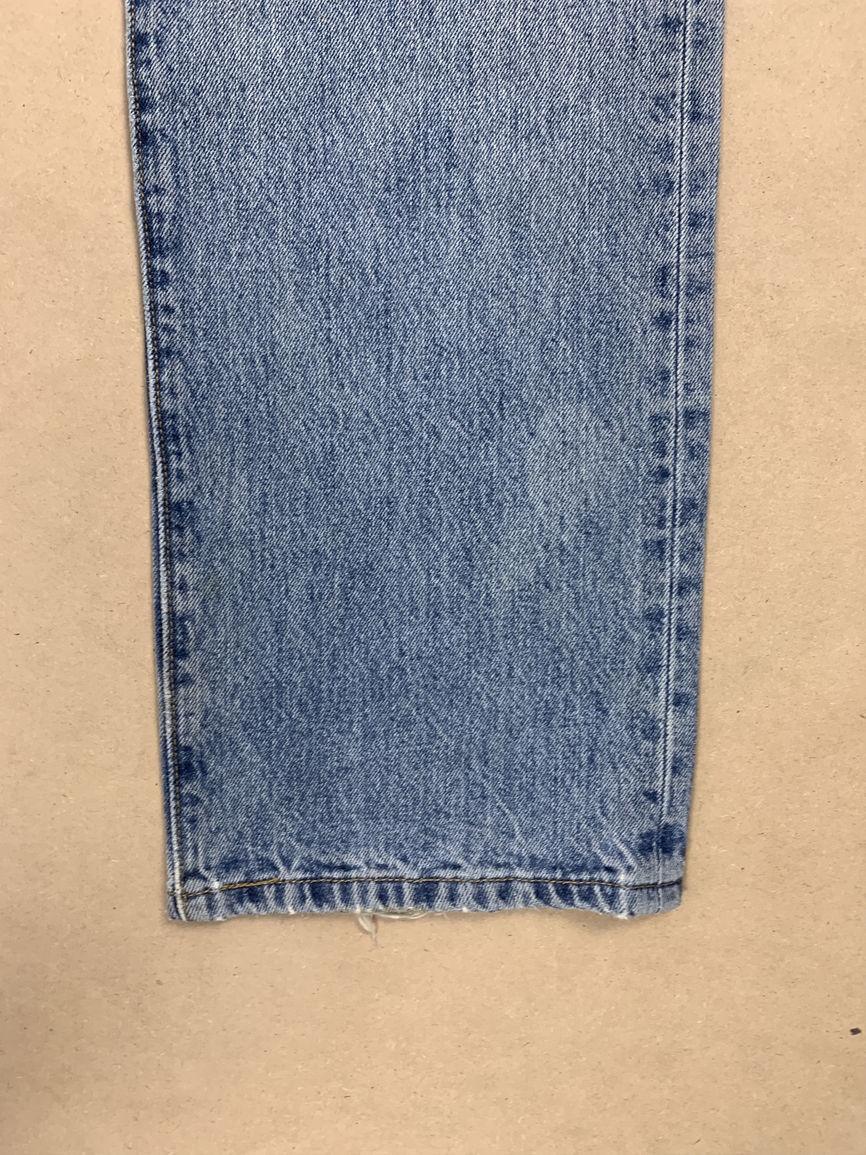 Levi's Vintage LEVI'S 501 Distressed Faded Jeans P0178 Size US 34 / EU 50 - 6 Thumbnail