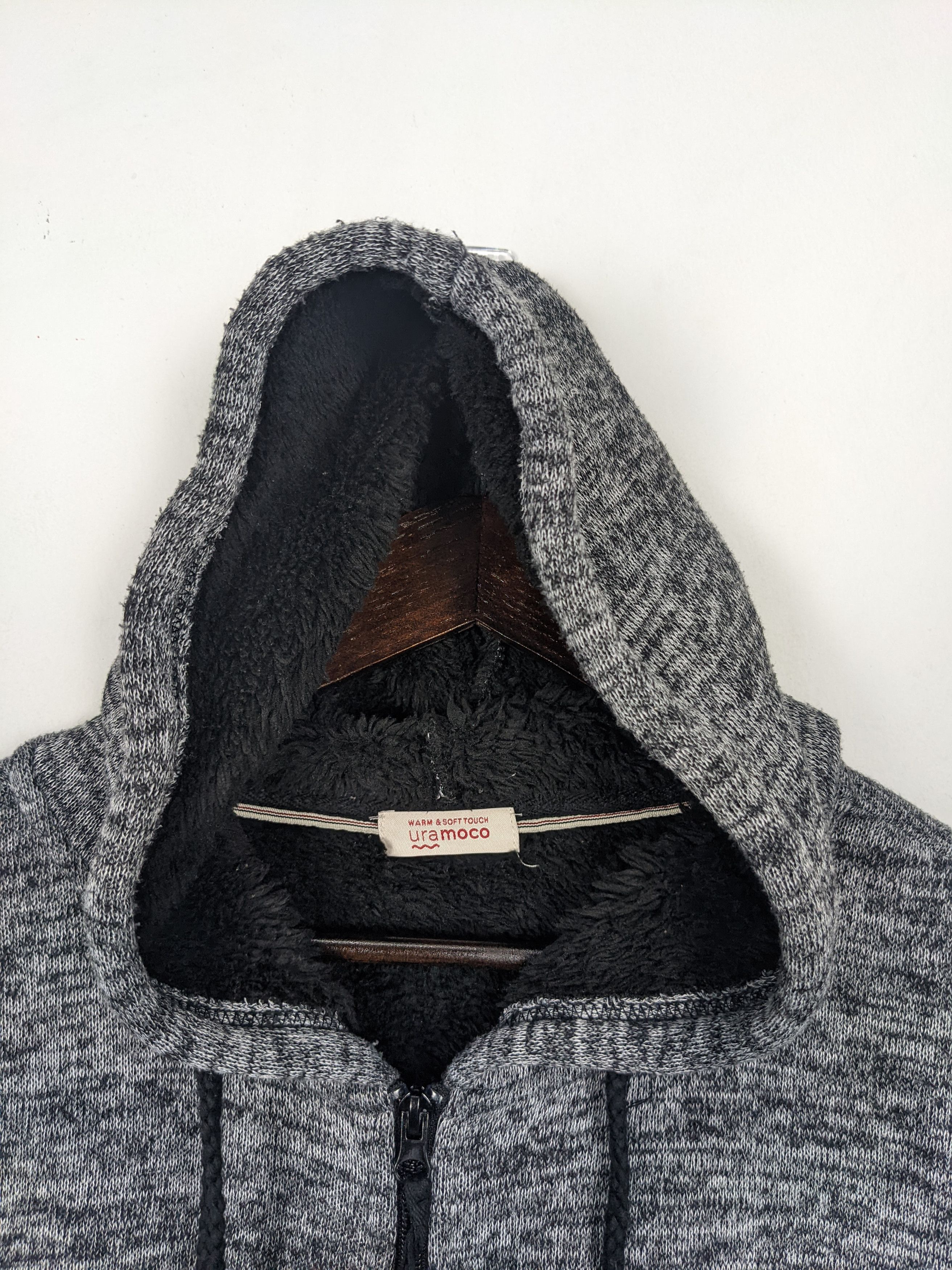 Japanese Brand Vintage Japanese Brand Jacket with Fleece Lining J0161 Size US L / EU 52-54 / 3 - 3 Thumbnail